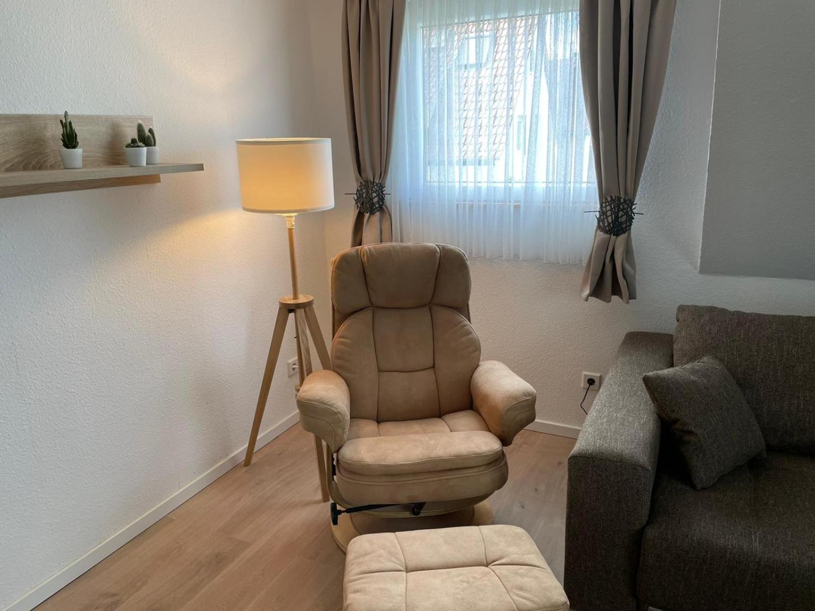 Gemütliche Dachgeschosswohnung view 5