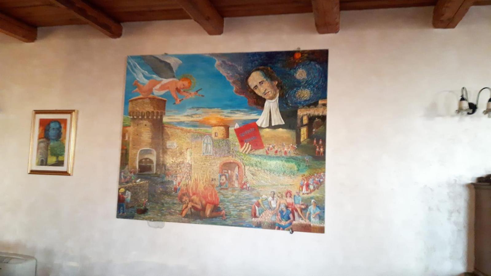 Agriturismo Gli Antichi Sapori Di Anna Coppola - con stazione di ricarica veicoli elettrici