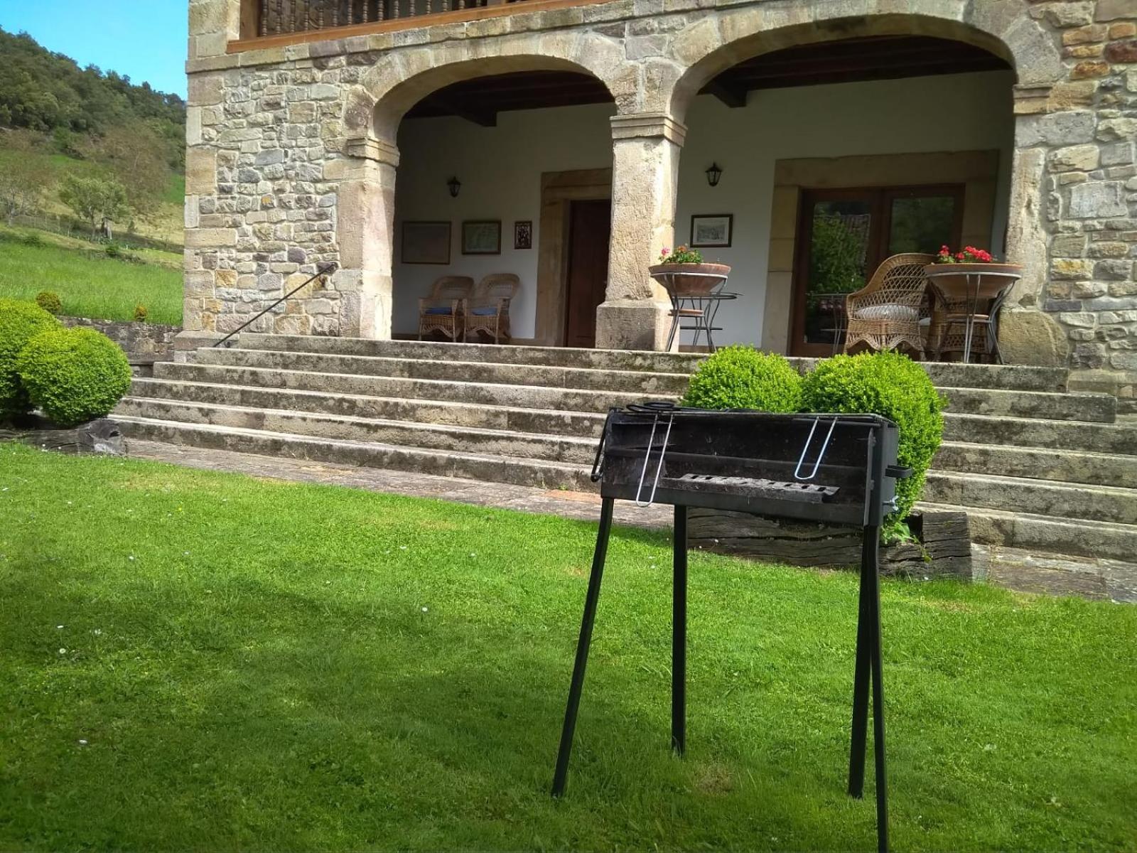 Casa Rural San Pelayo