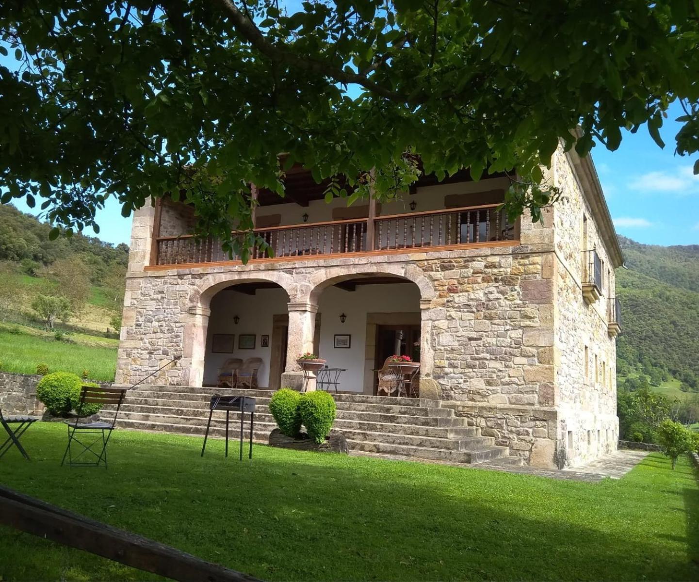 Casa Rural San Pelayo