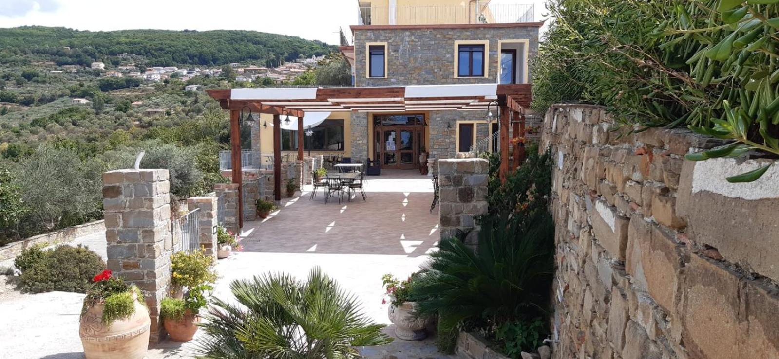 Agriturismo Gli Antichi Sapori Di Anna Coppola - con stazione di ricarica veicoli elettrici
