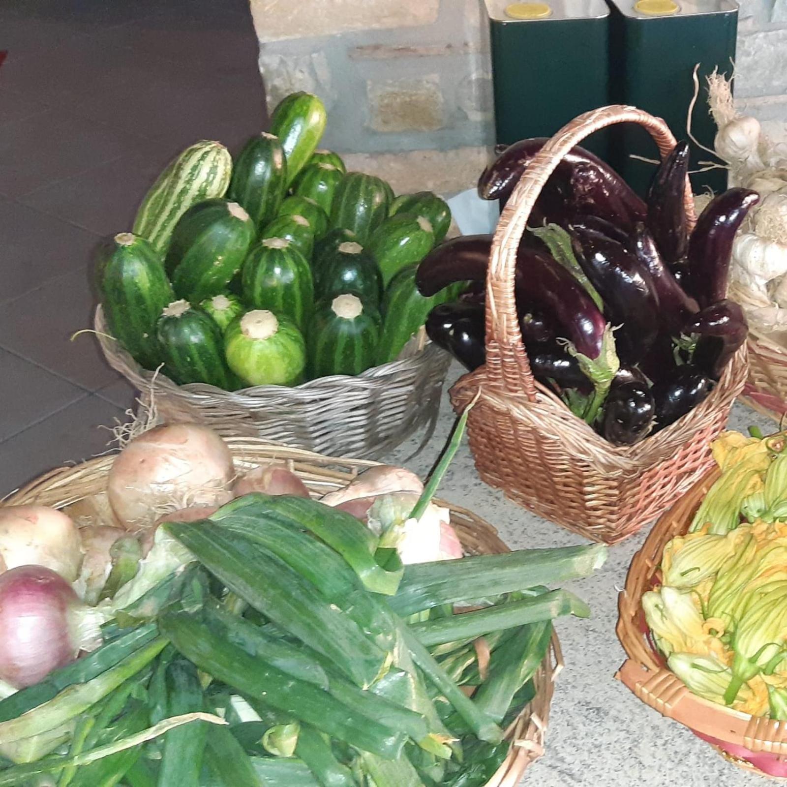 Agriturismo Gli Antichi Sapori Di Anna Coppola - con stazione di ricarica veicoli elettrici