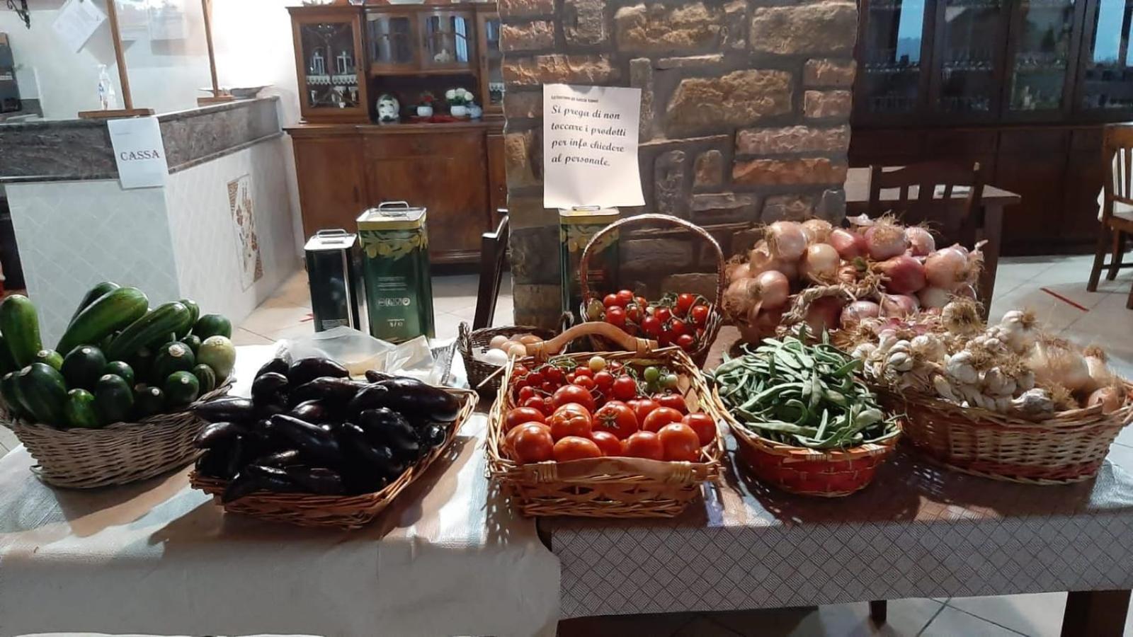Agriturismo Gli Antichi Sapori Di Anna Coppola - con stazione di ricarica veicoli elettrici