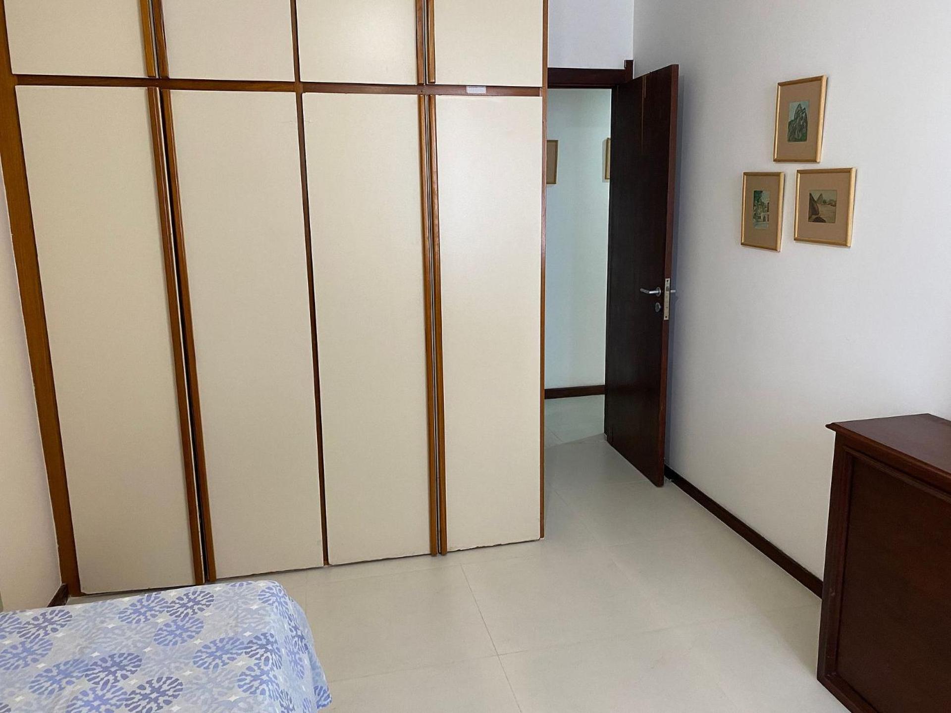 Ipanema Flat 2 qtos gar. serv. piscina fte metrô