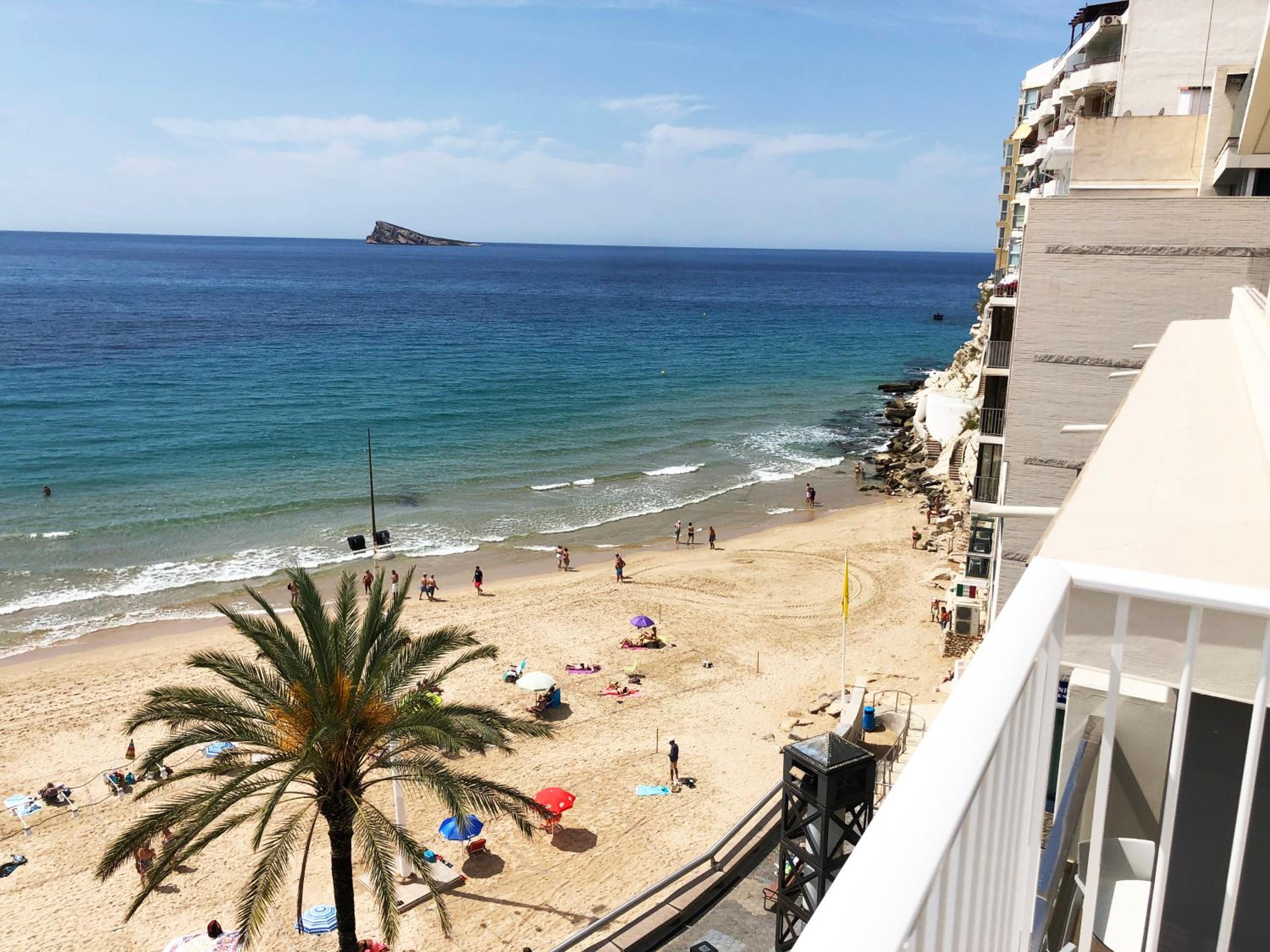 Beach Levante Premium apartment view 3