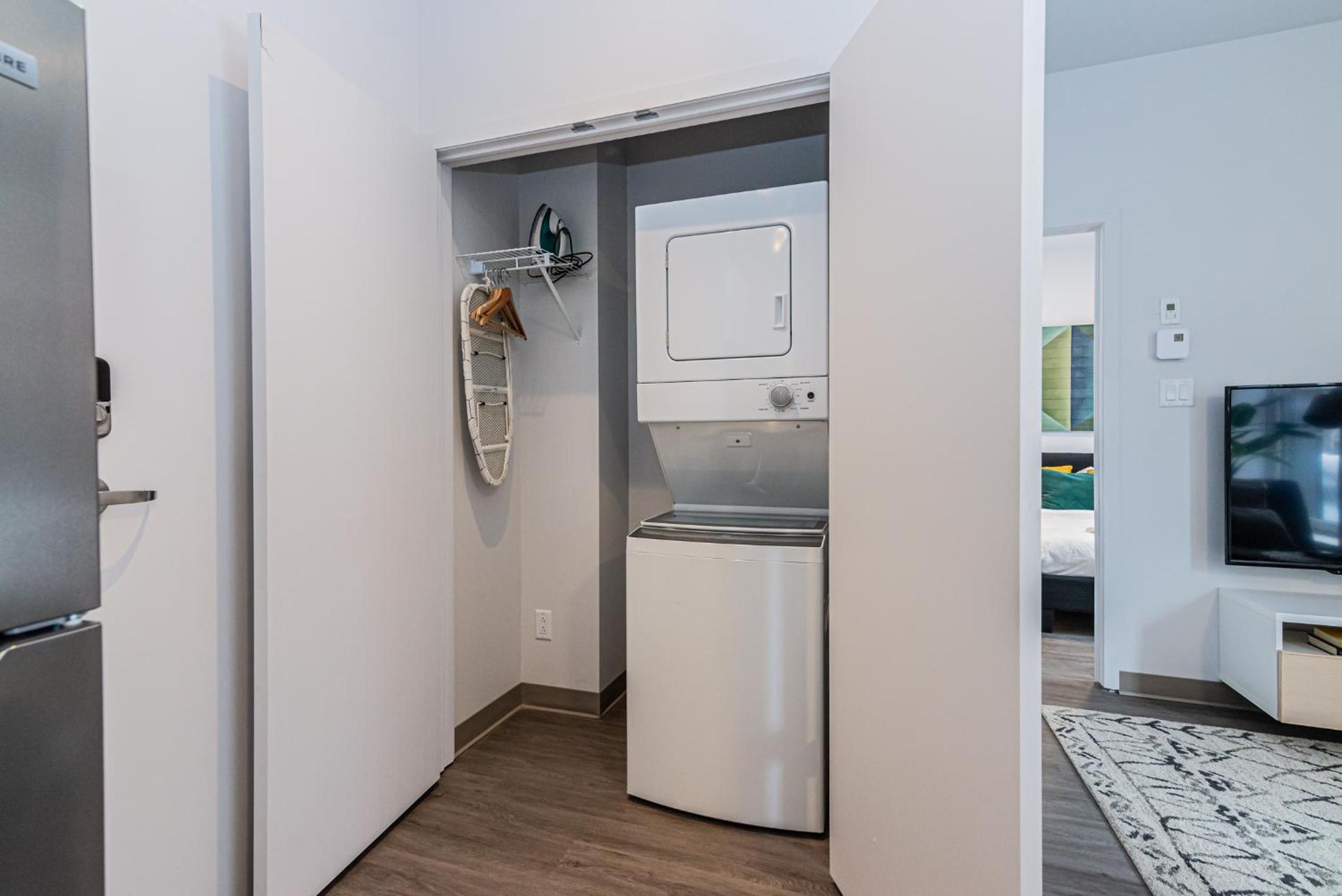 New and Perfectly Located 1 Bedroom Apartment by Den Stays view 3