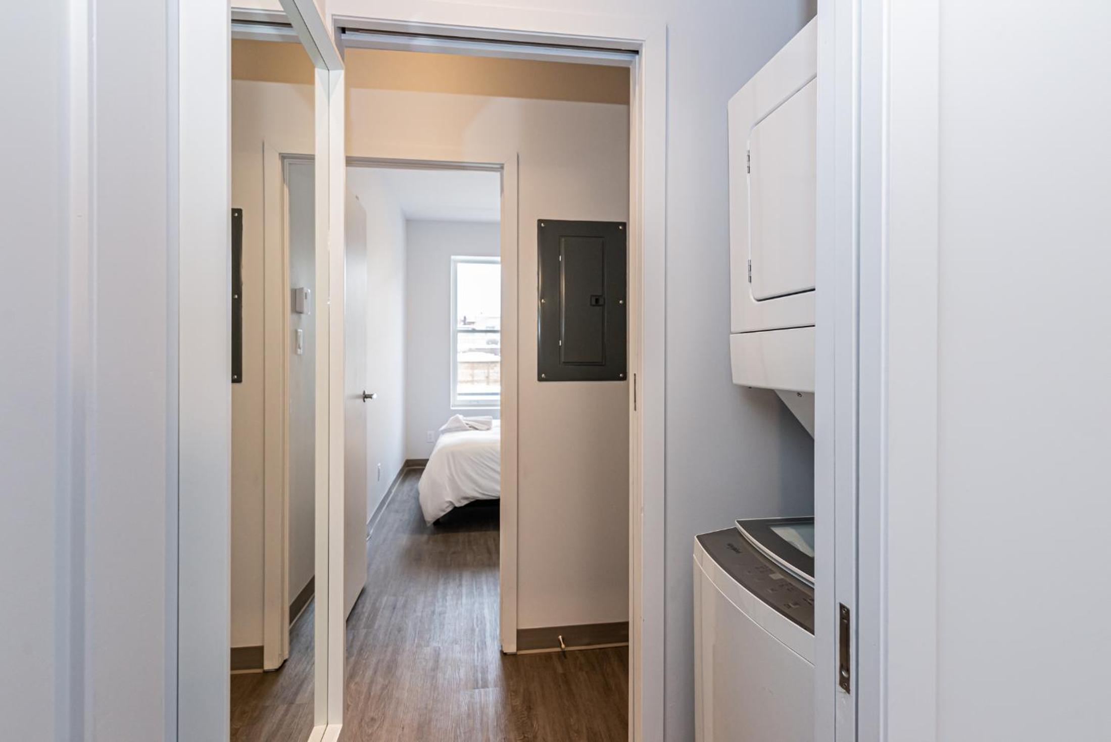 Stylish & Fun 1 Bedroom Apartment in Le Plateau by Den Stays