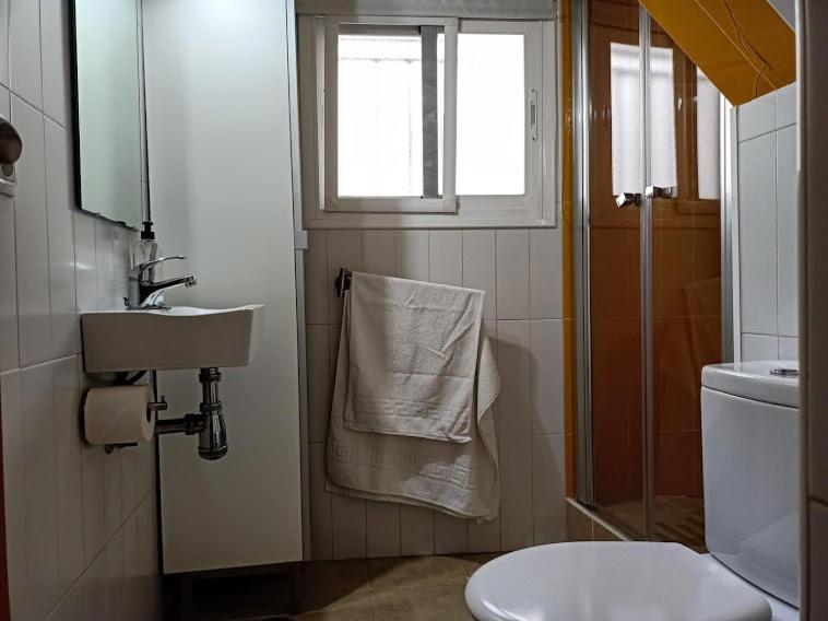 Apartamento Las Pepas en el centro