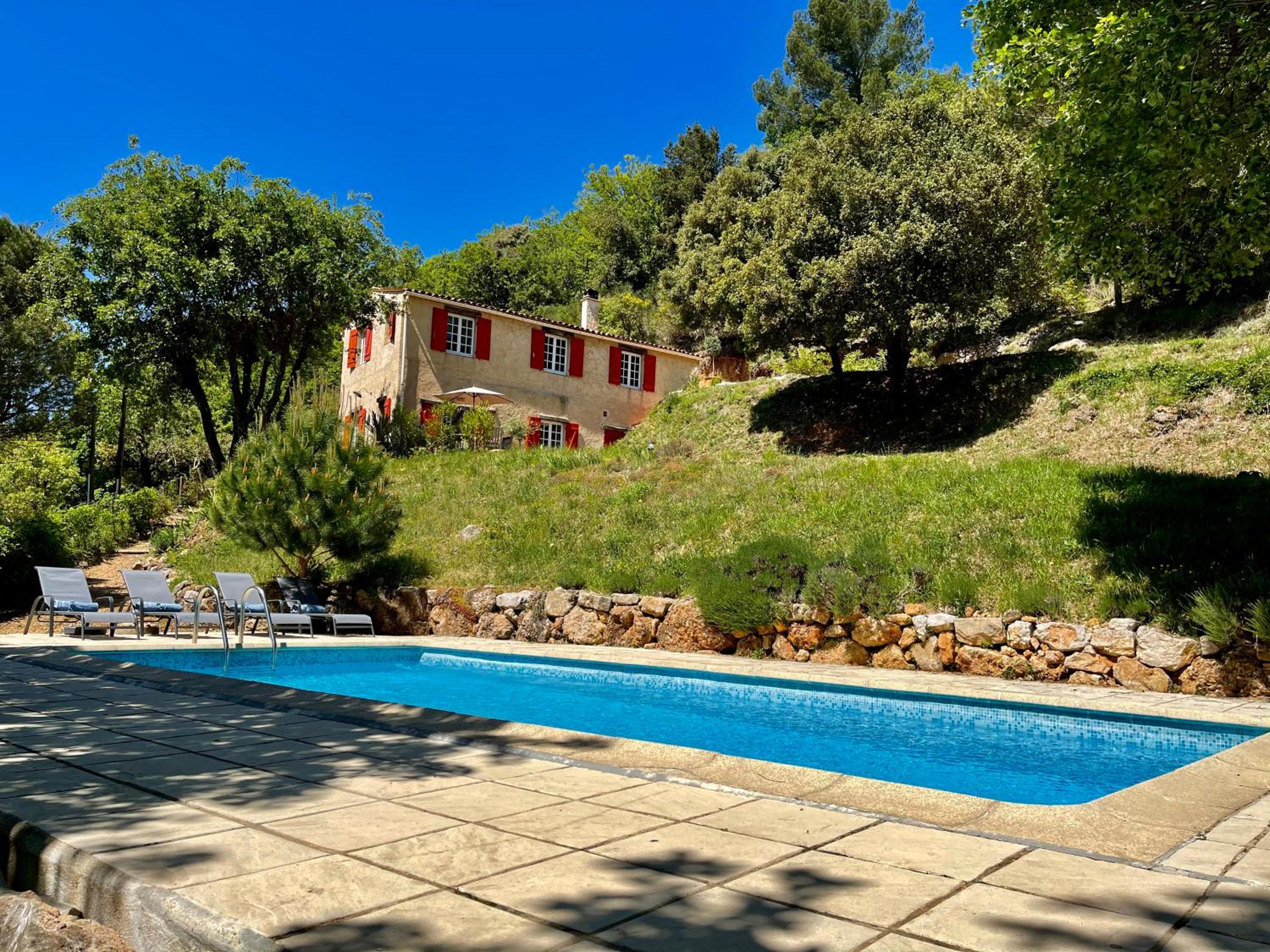 Hotel Holiday Home Villa St Arnoux - Image 1