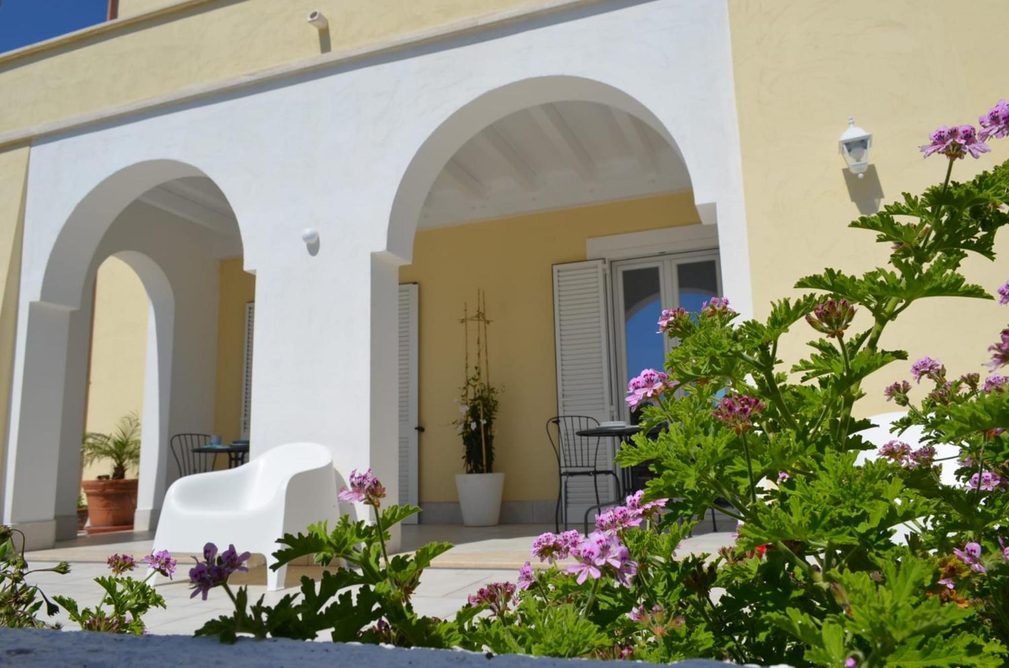 CàSolare Country House view 5