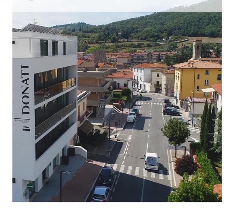 Donati Business Rooms view 4