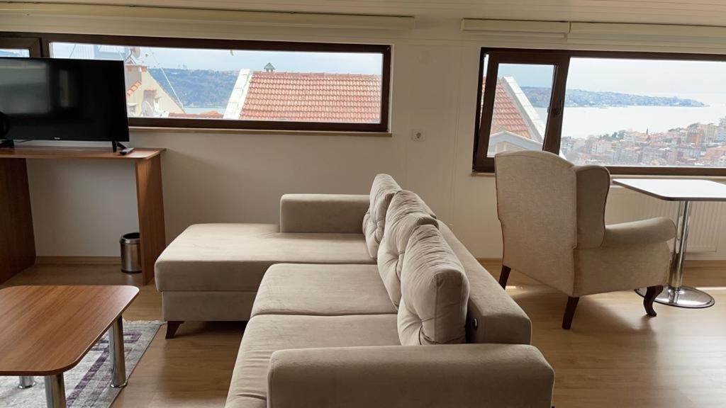 Class Hotel Bosphorus With Jacuzzi - Image 43