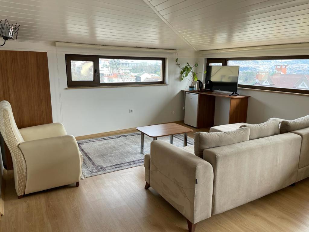 Class Hotel Bosphorus With Jacuzzi - Image 41