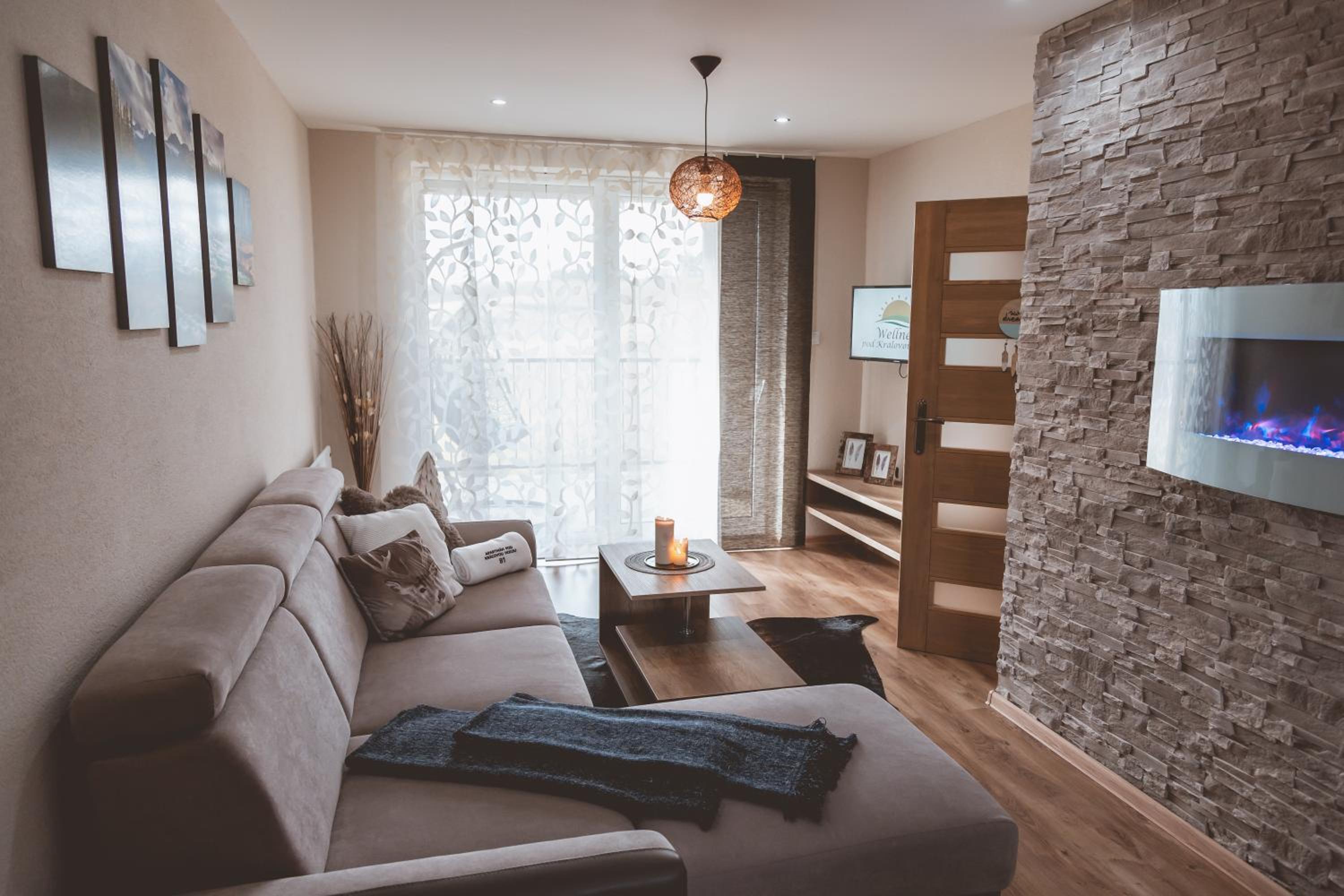 Apartmán Zara view 2