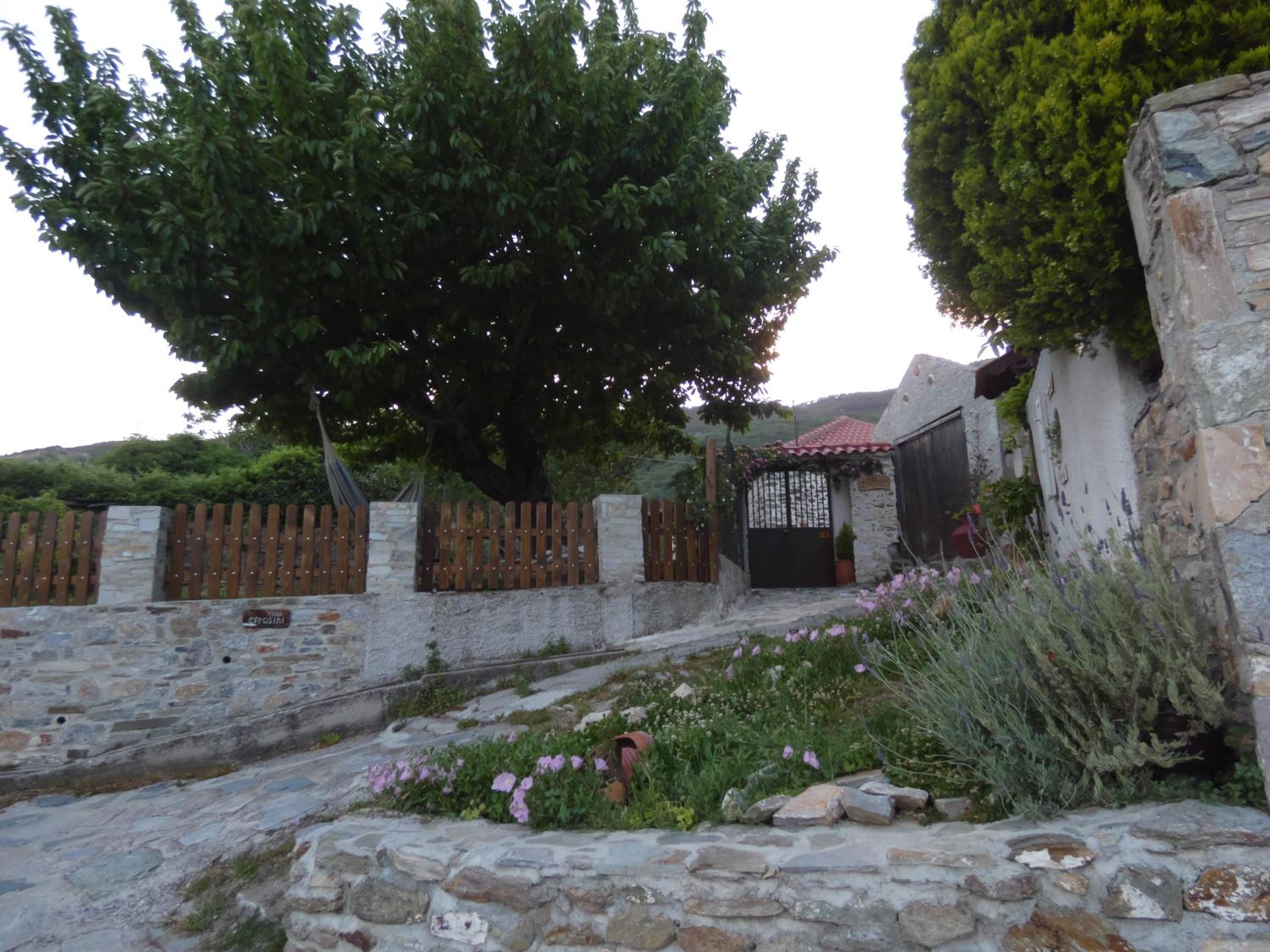 Villa Efrosini view 3