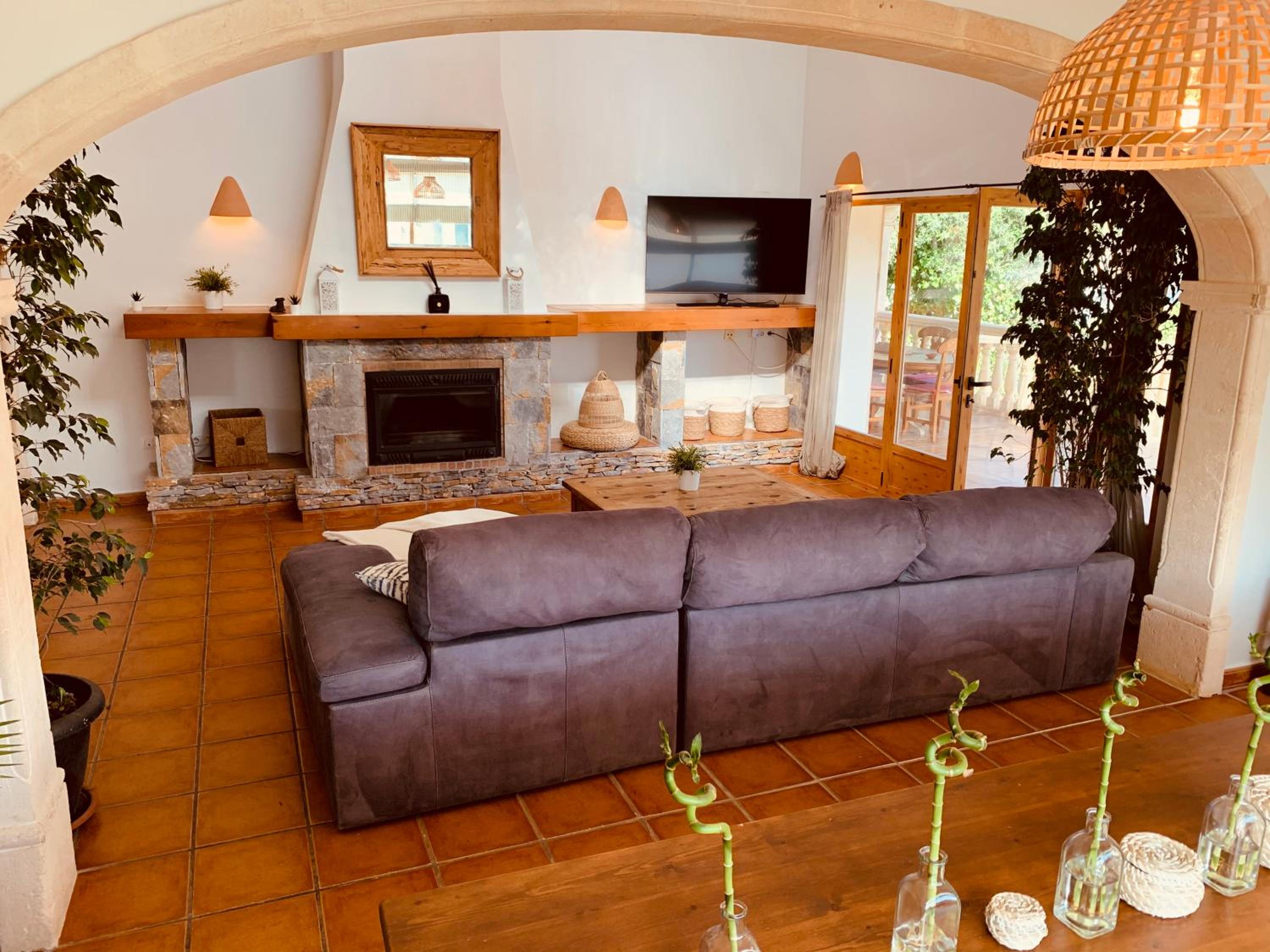 Javea Dream Luxury Villa with Pool, Lounge, BBQ, Airco, Wifi view 5