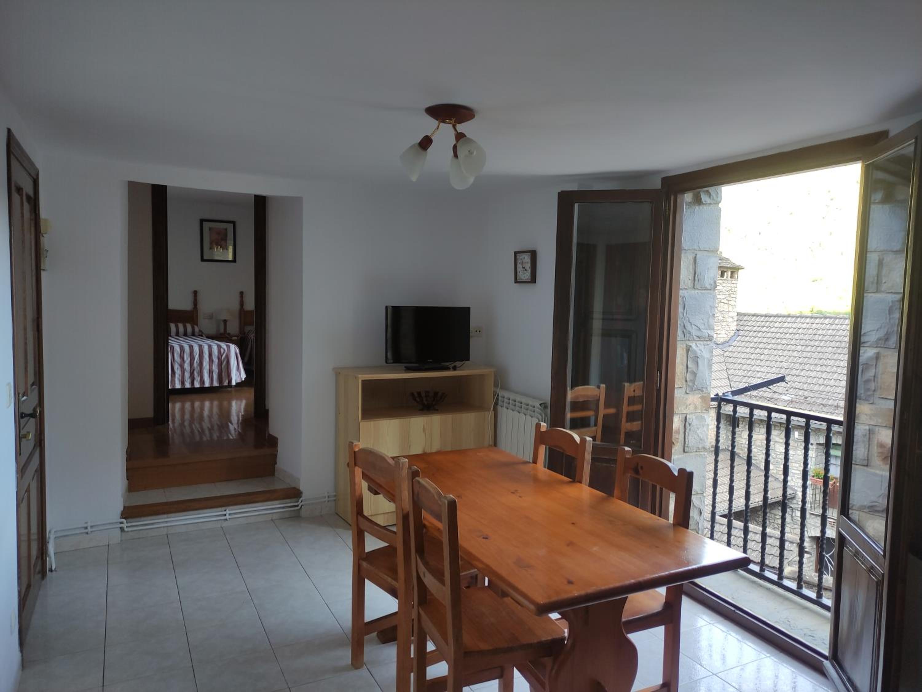Apartamento Miguel Torla Ordesa view 3
