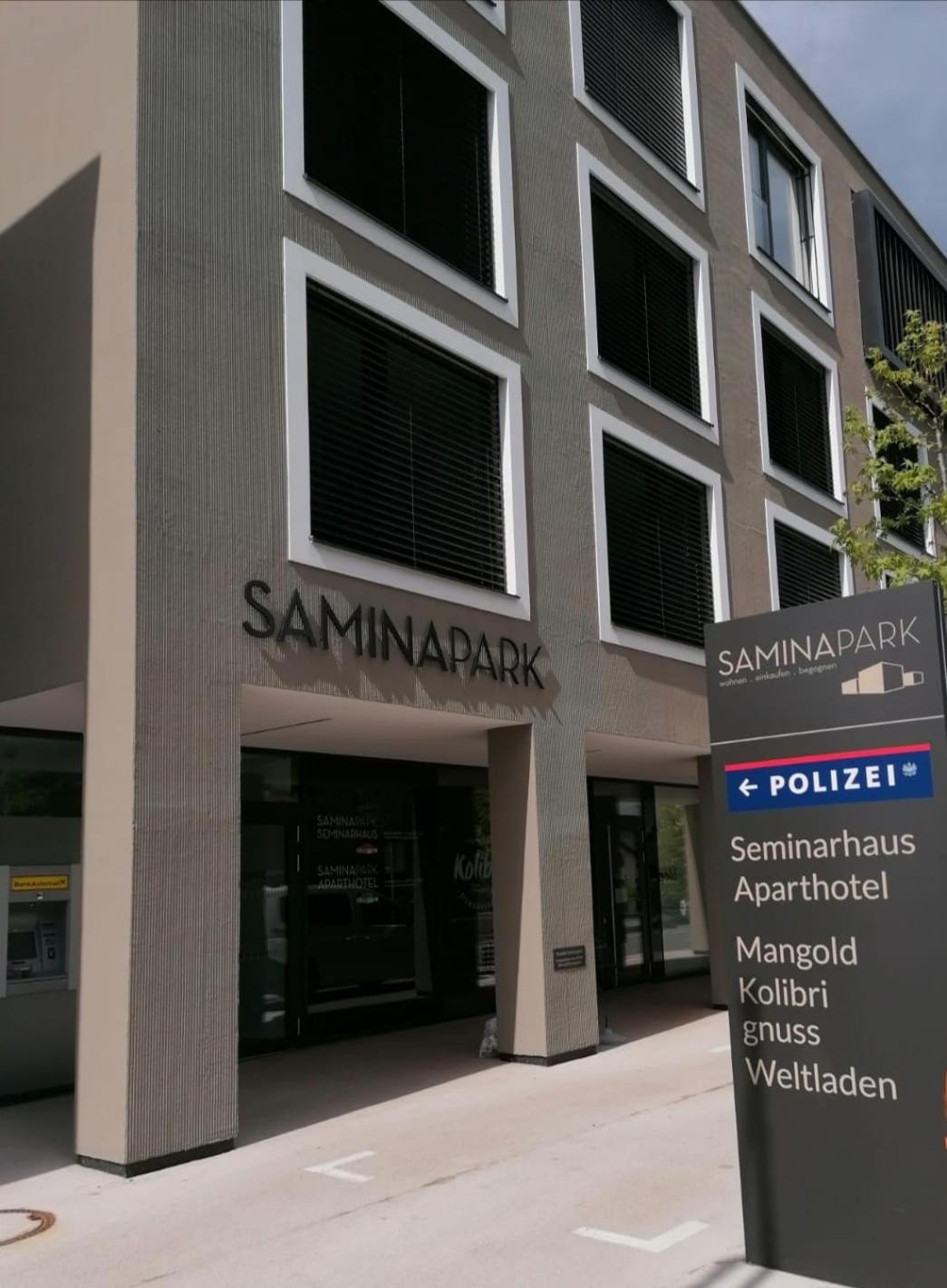 Saminapark Aparthotel