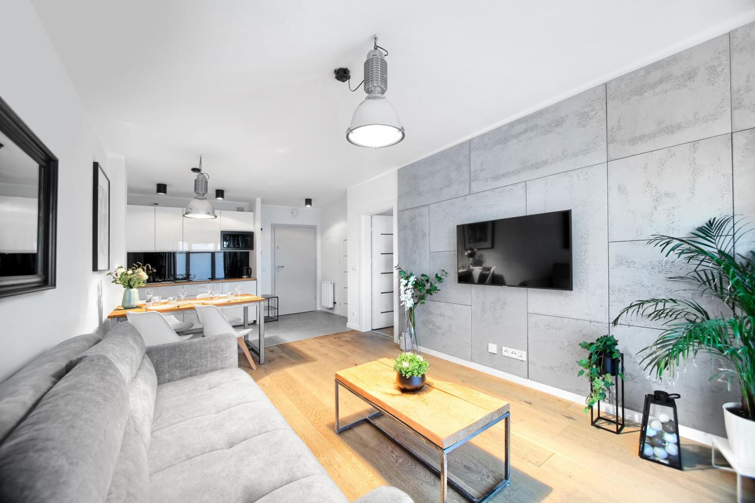 Apartament AP4 view 5