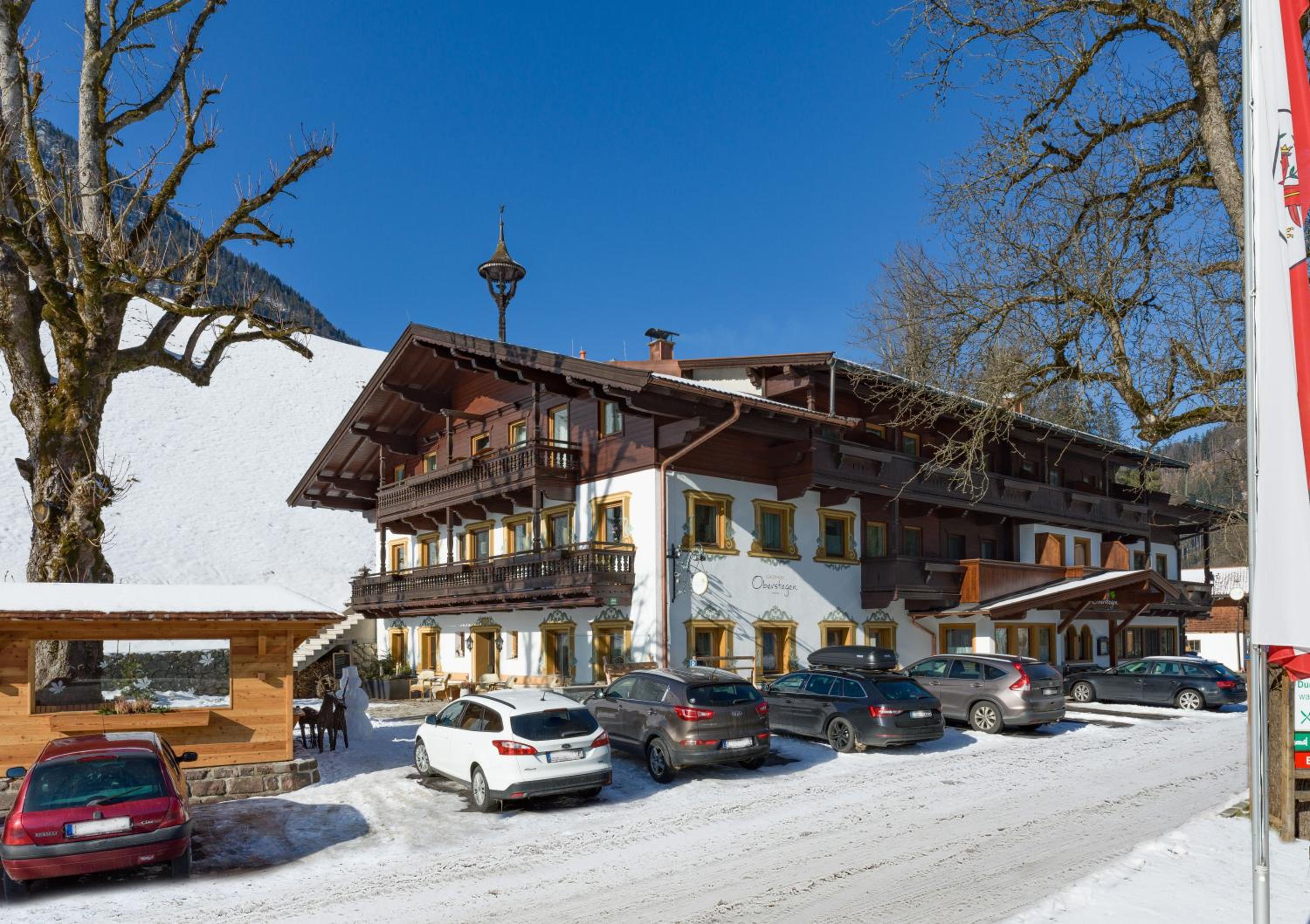 Hotel Gasthof Oberstegen - Image 1