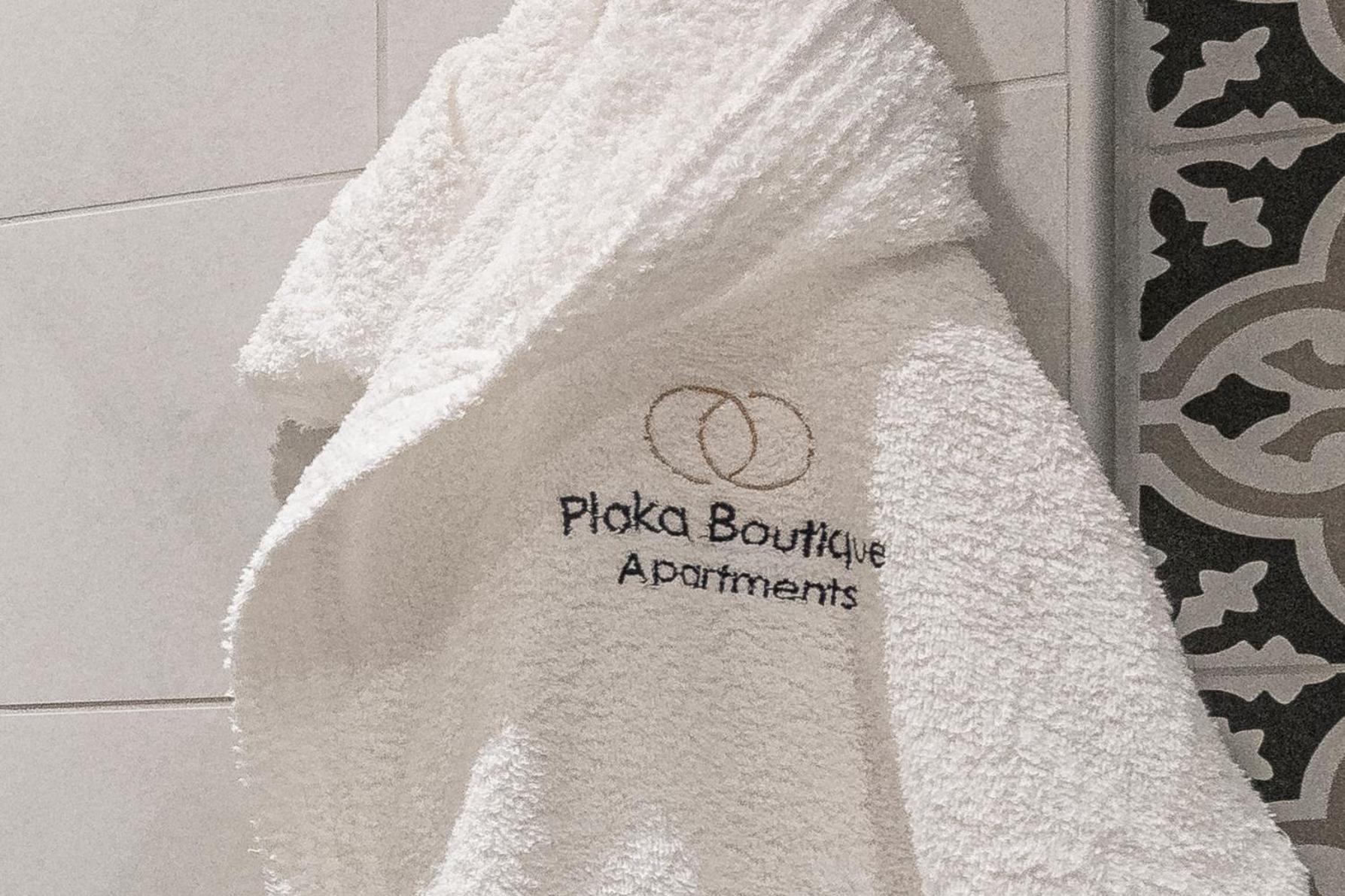 IPELHOME - Plaka Boutique Apartments