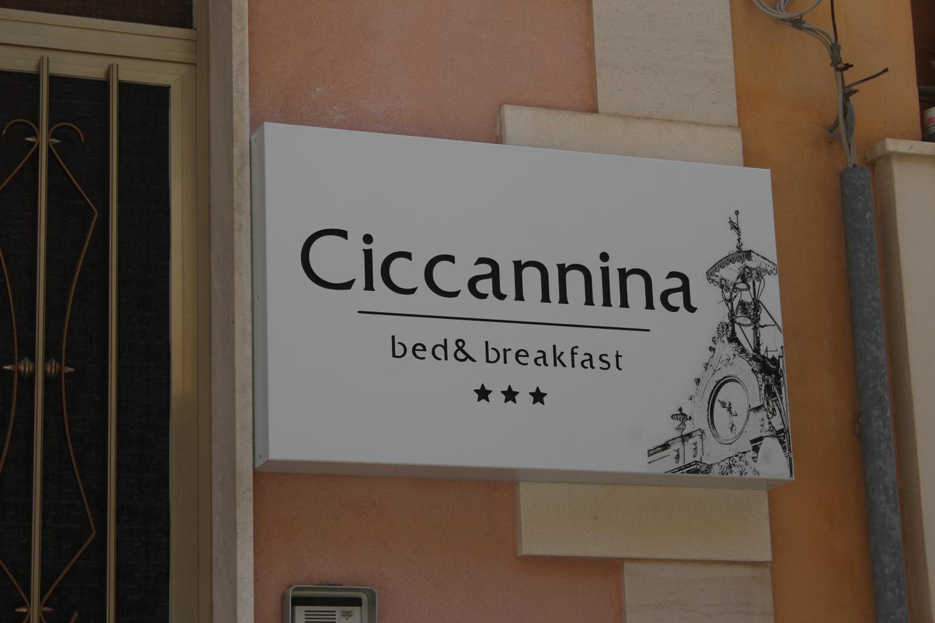 B&B Ciccannina view 4
