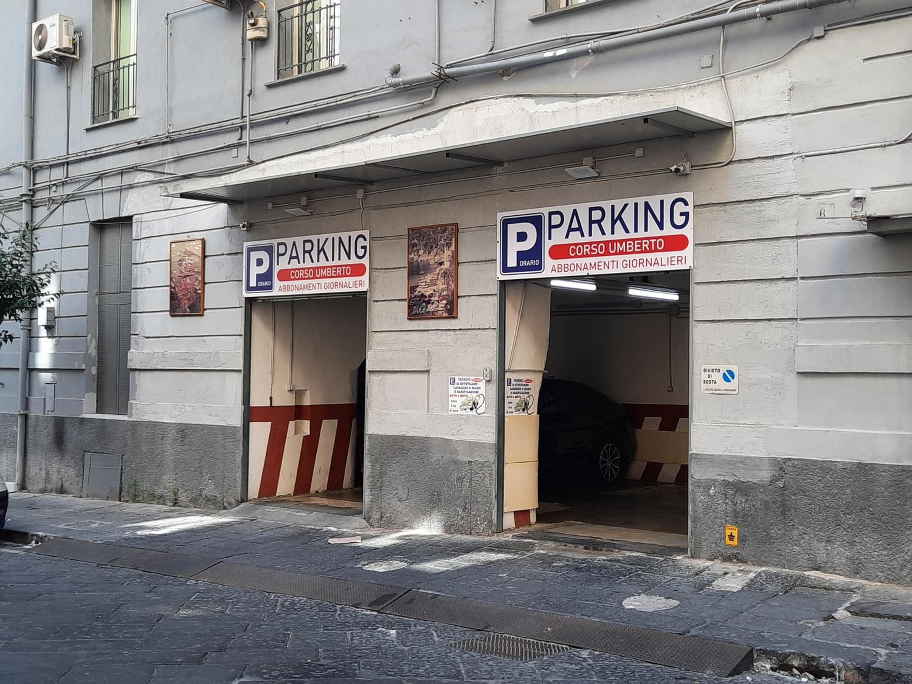 Napoli central