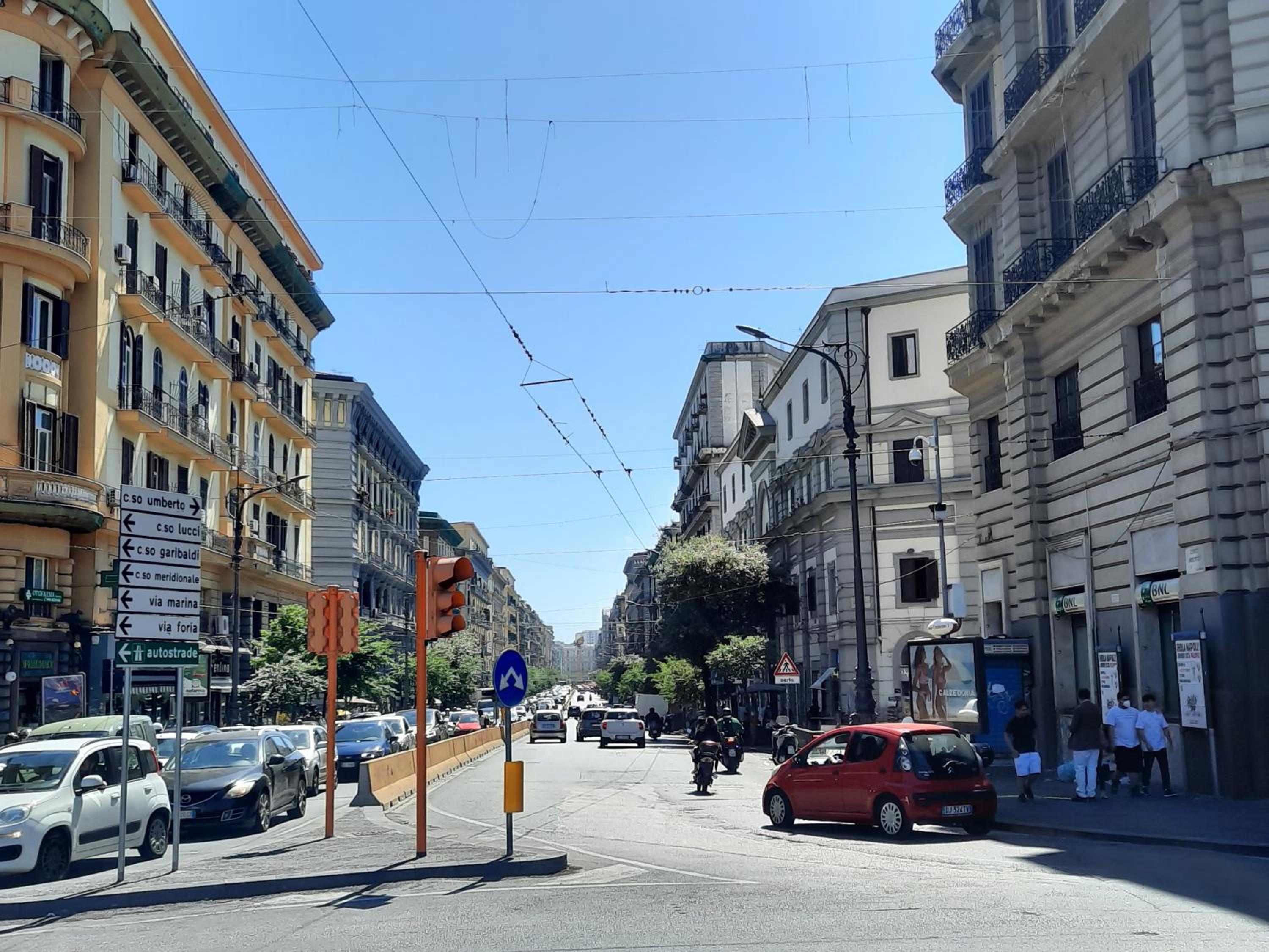 Napoli central