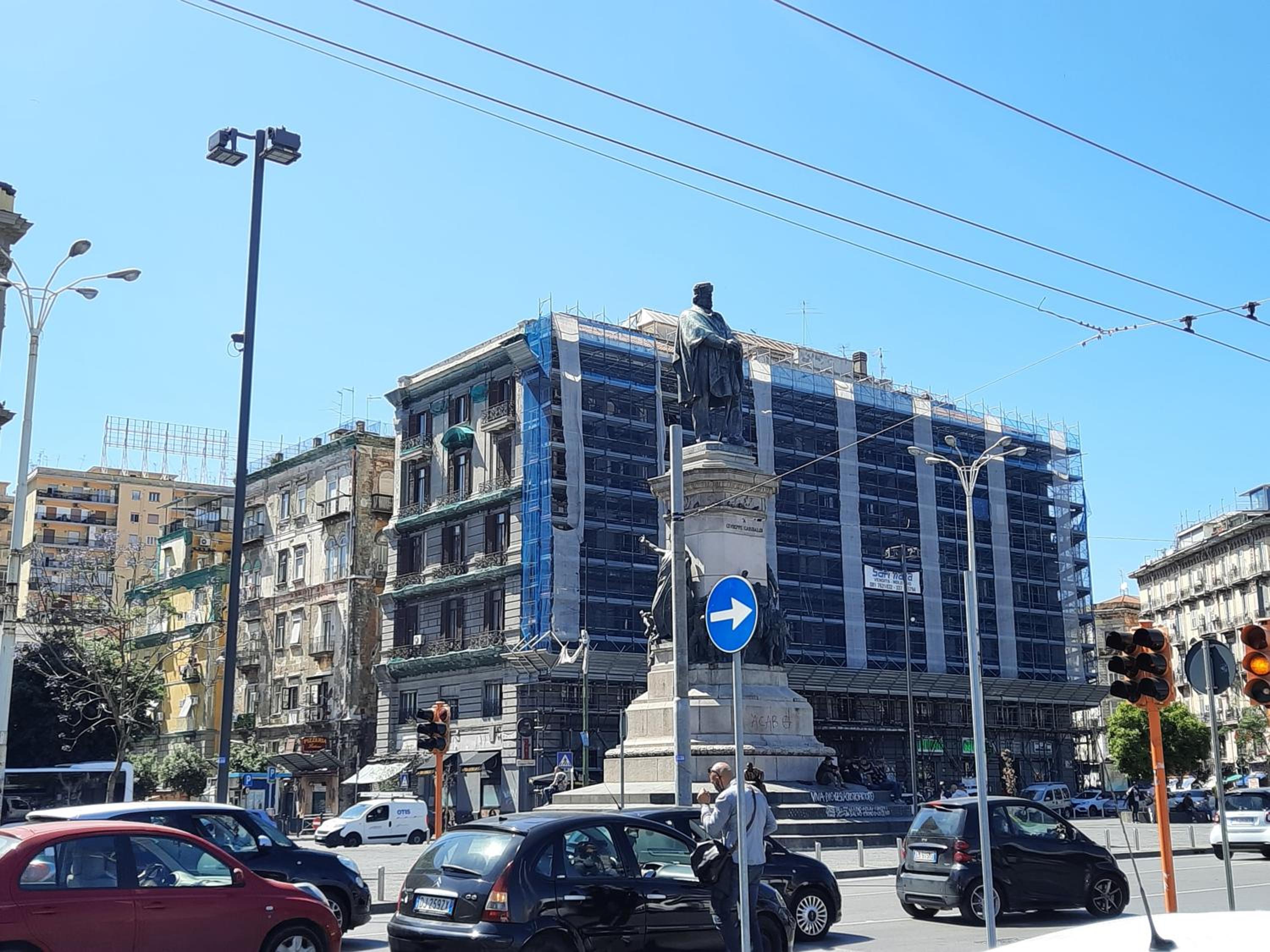 Napoli central