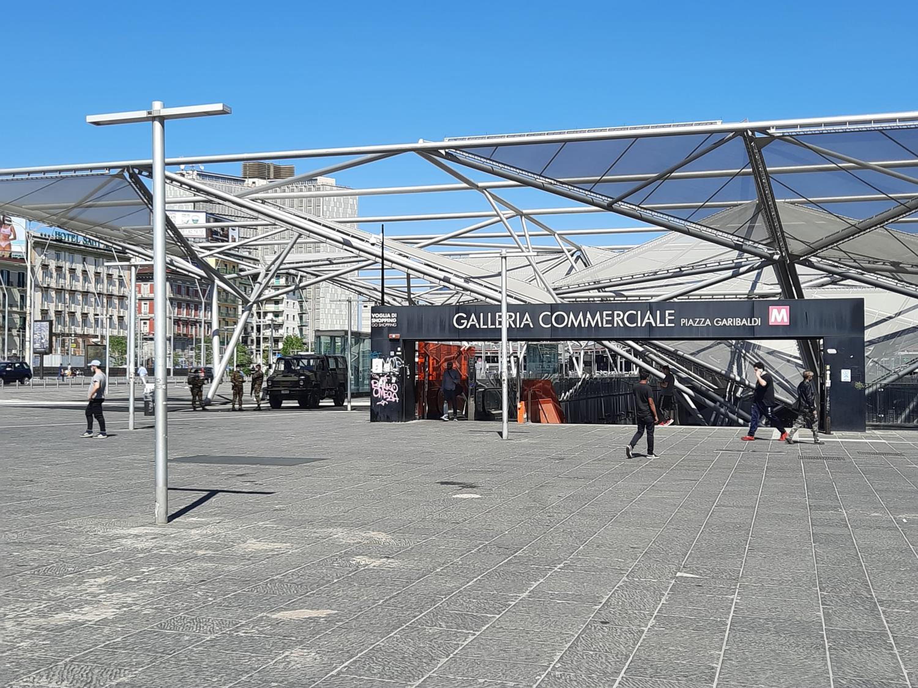 Napoli central