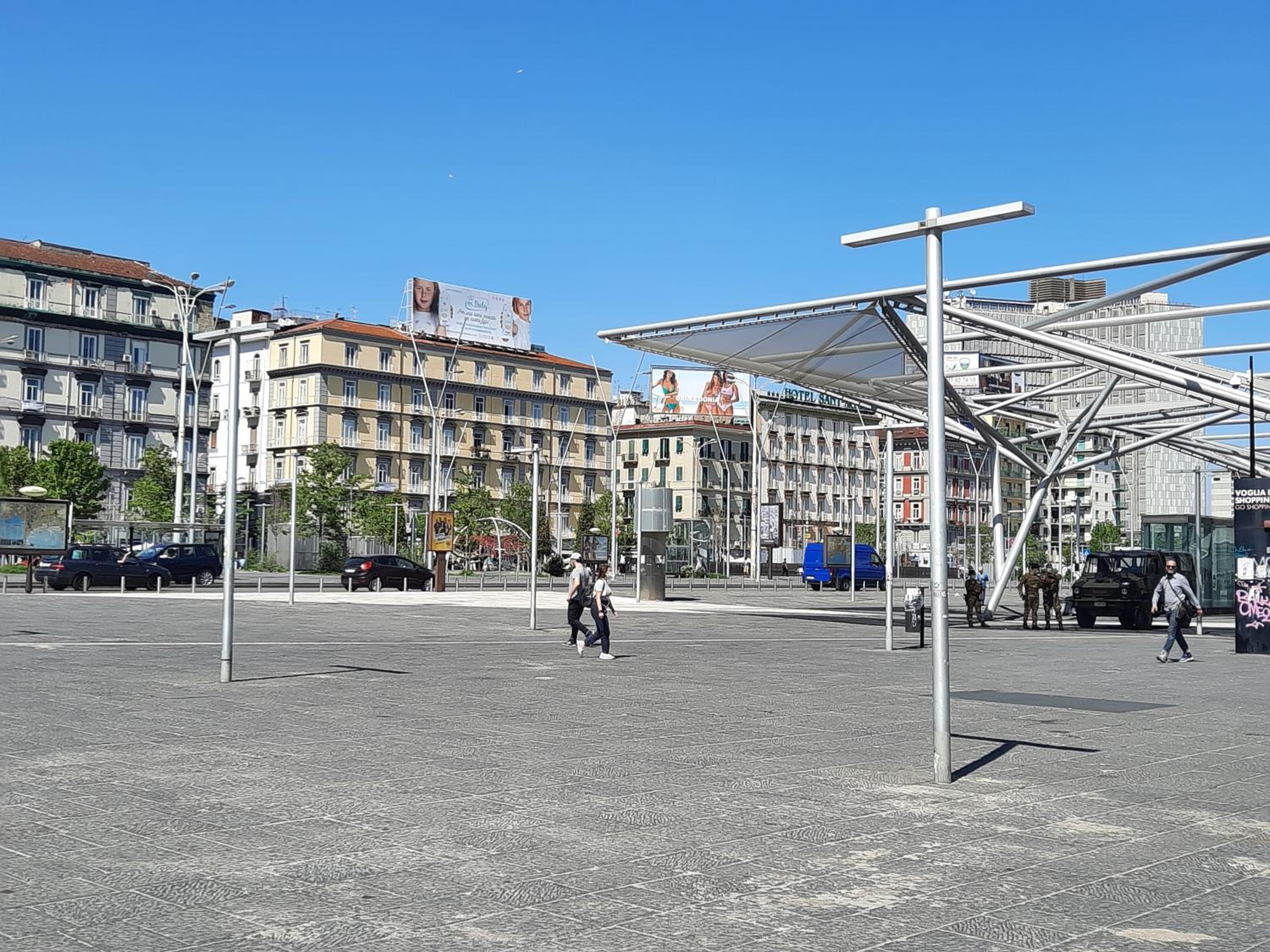 Napoli central