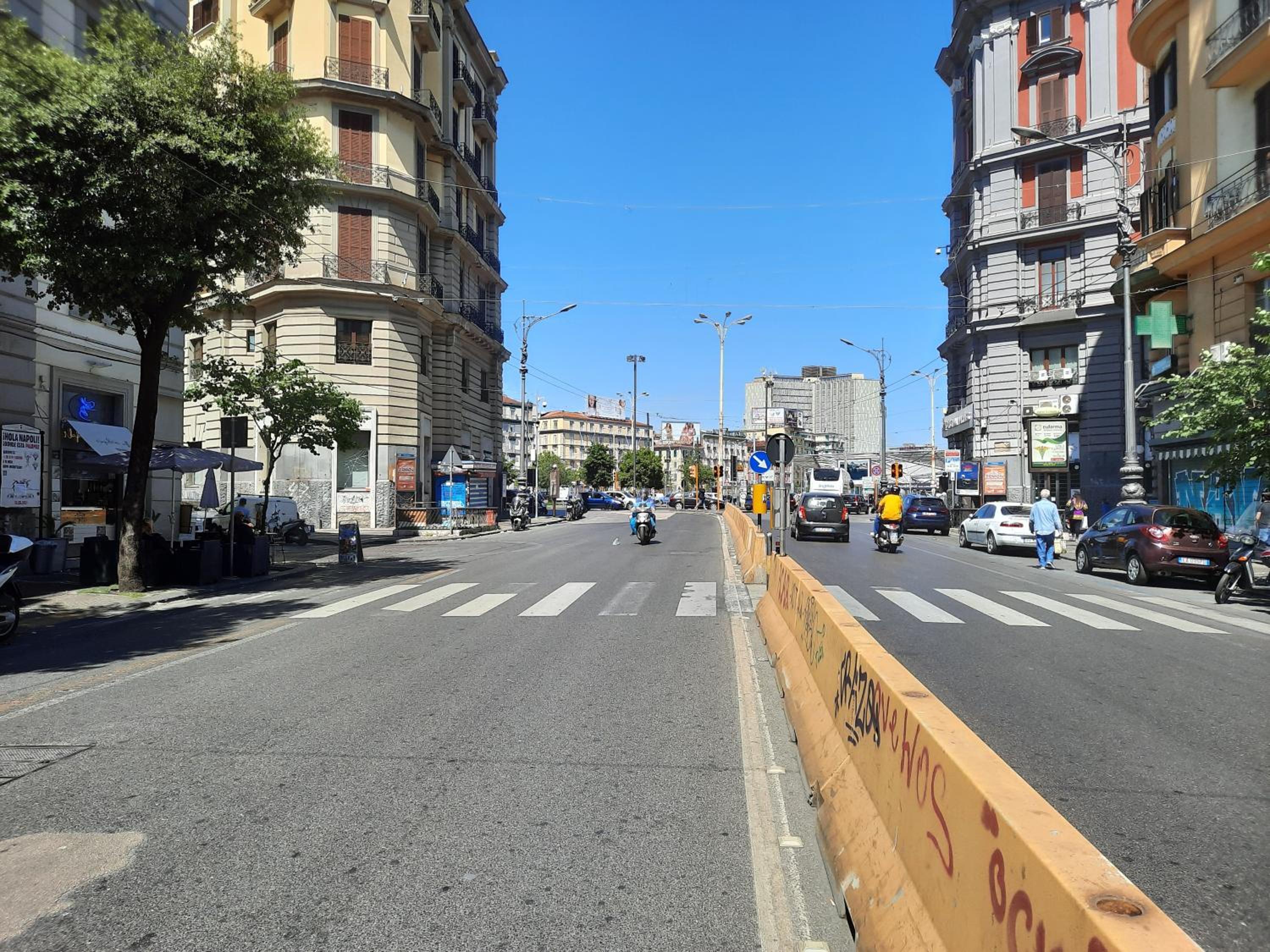 Napoli central