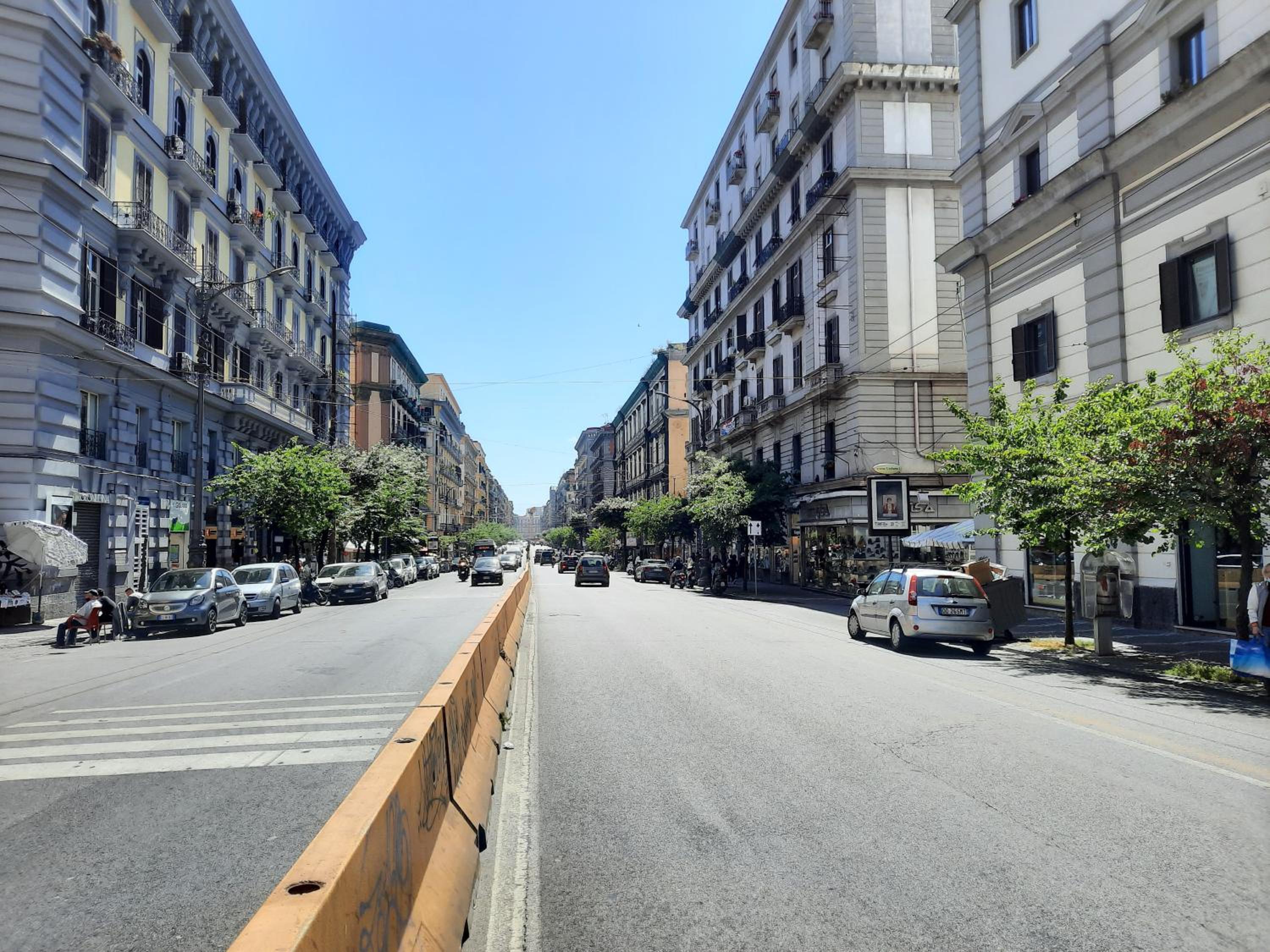 Napoli central