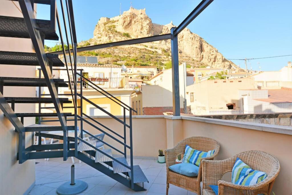 Penthouse in old city center by NRAS view 2