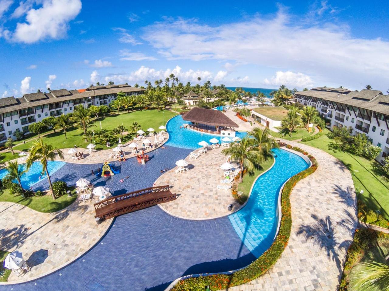 Beach Class Resort Muro Alto - Porto de Galinhas