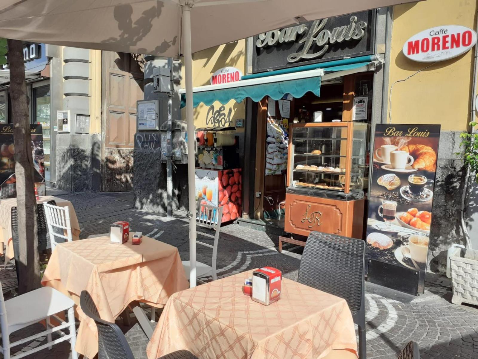 Napoli central