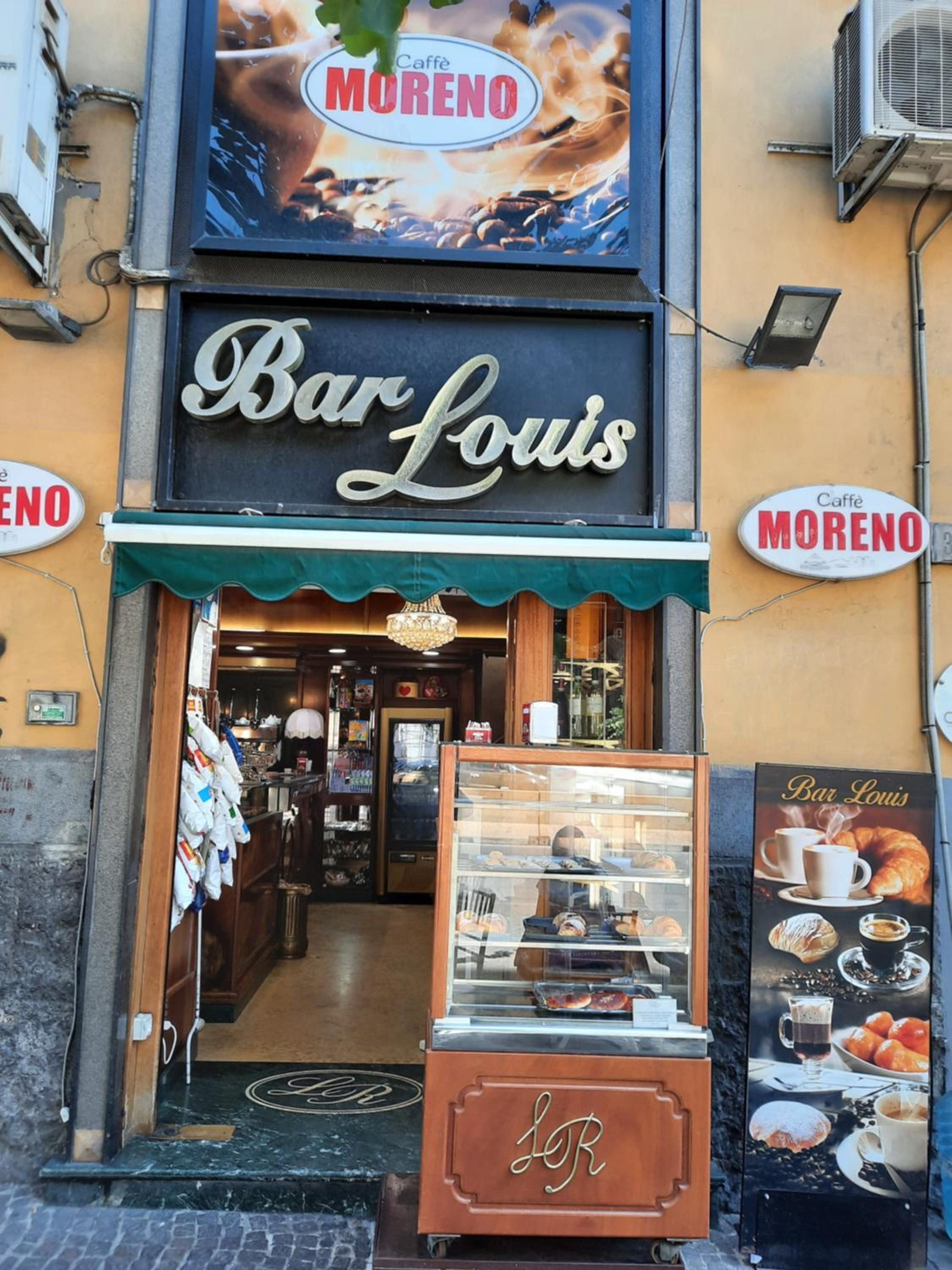 Napoli central