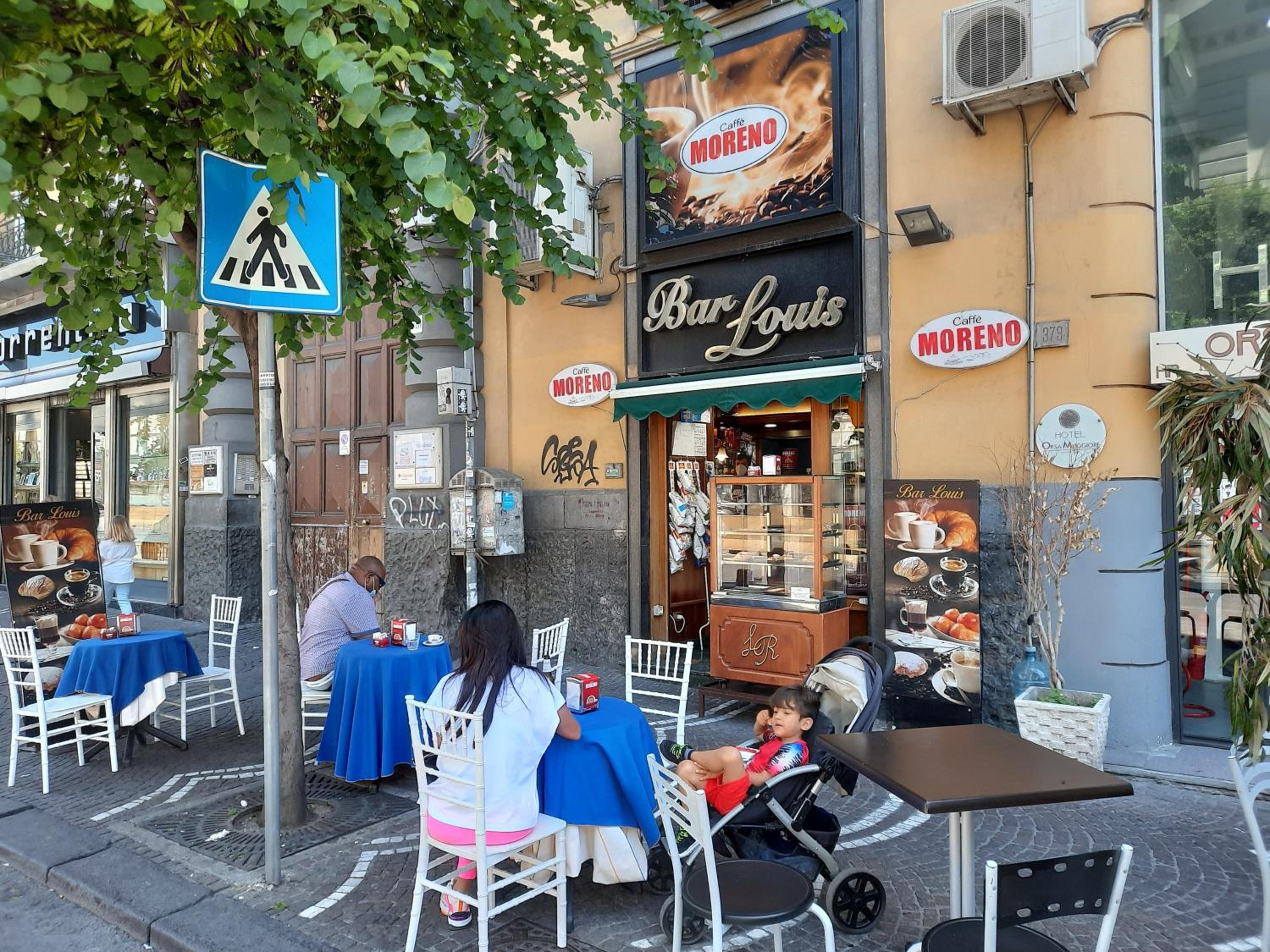 Napoli central