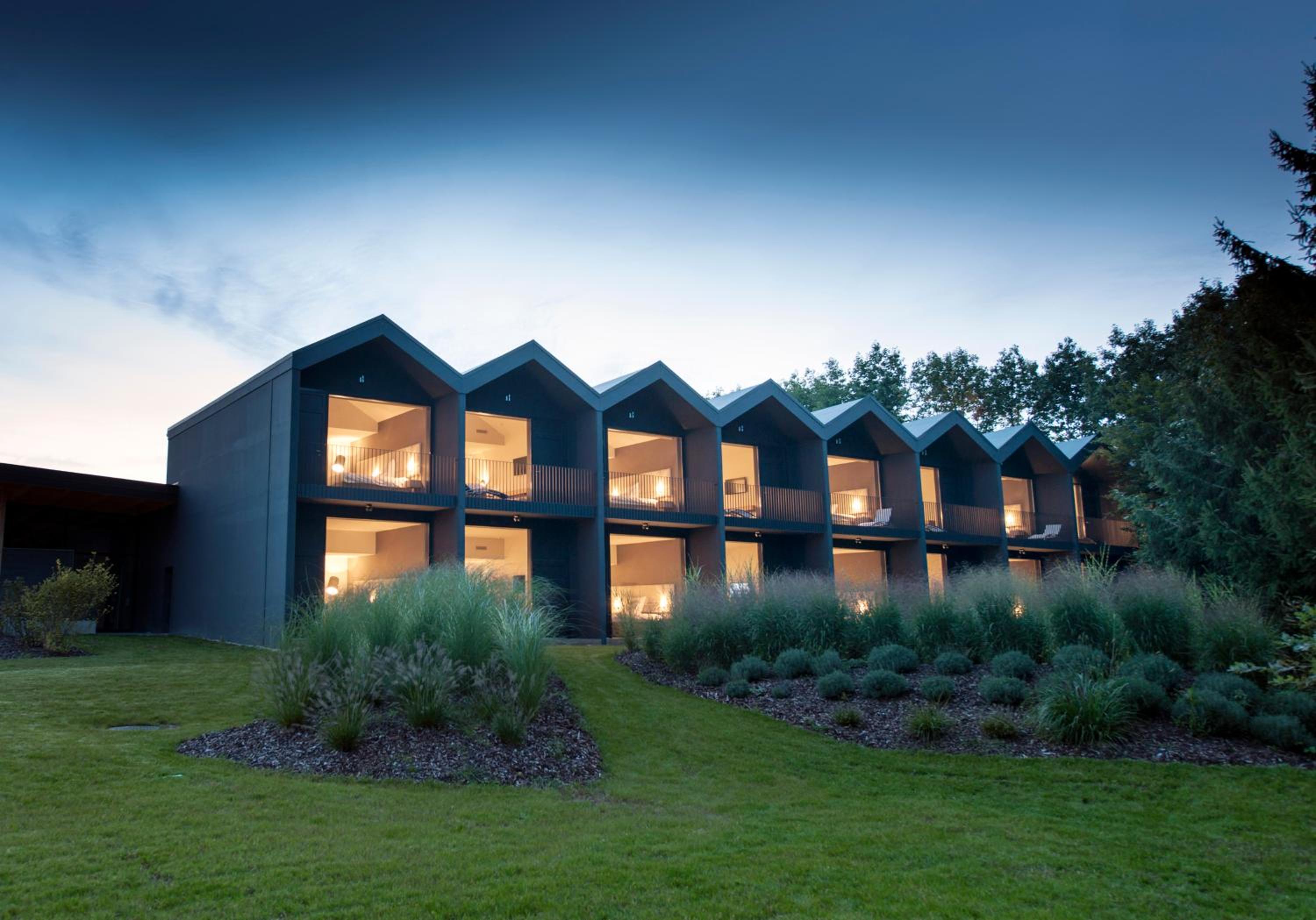 Hotel La Source Des Sens