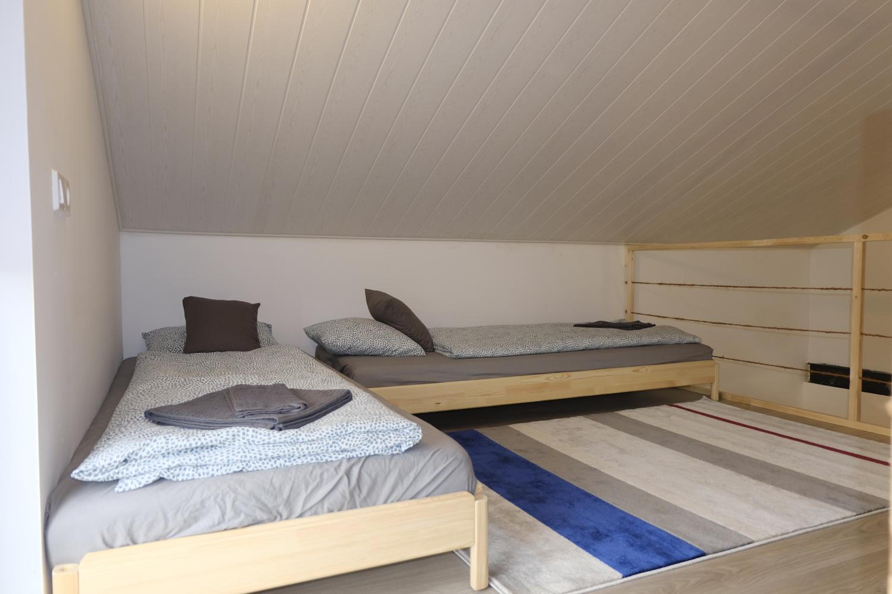 Kajári Apartmanház