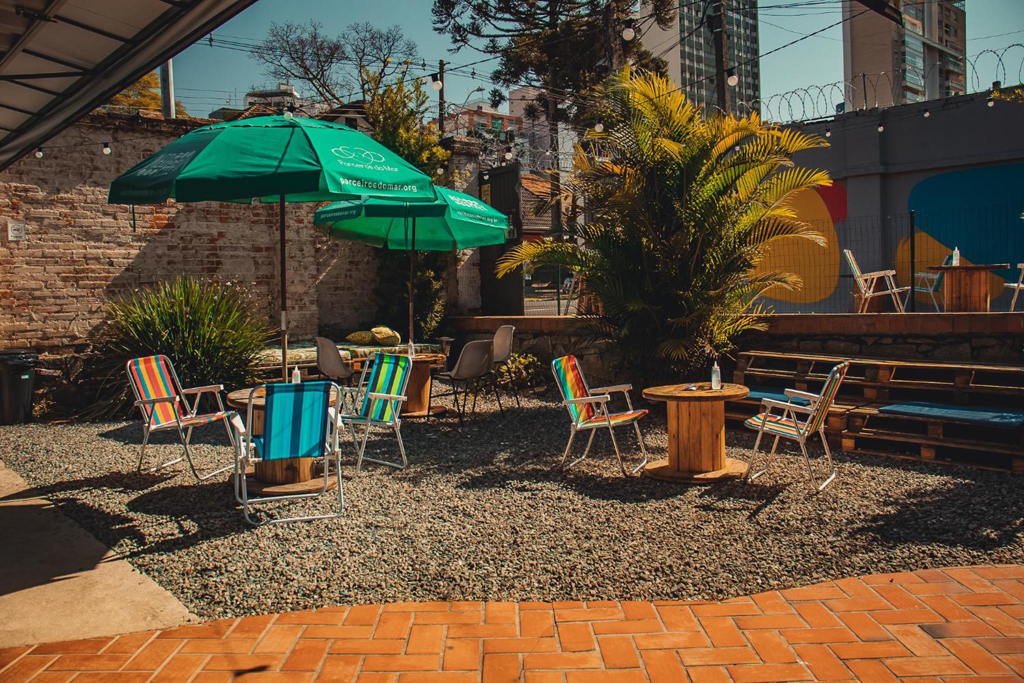 Social Hostel Café e Bar