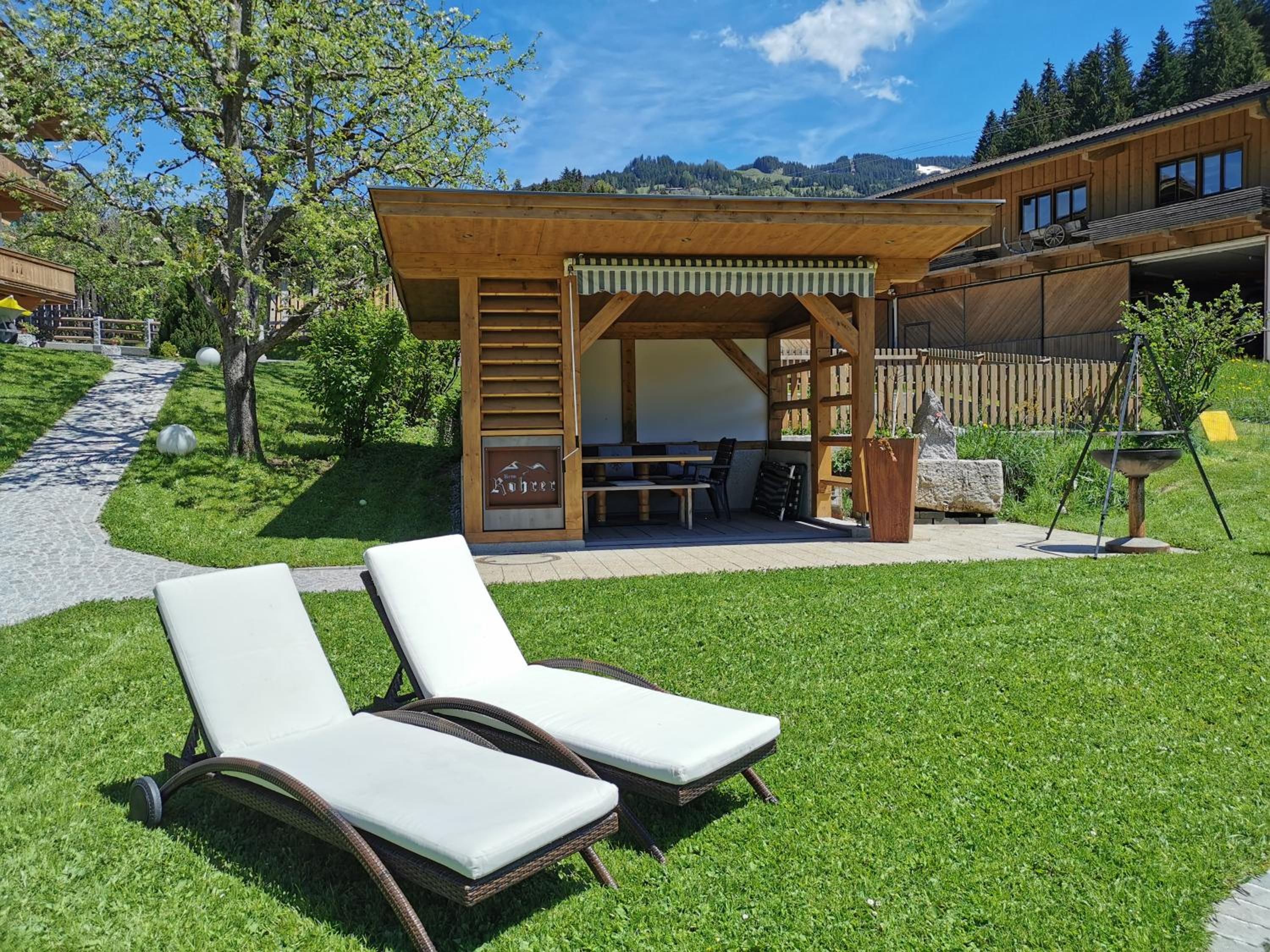 Beim Rohrer