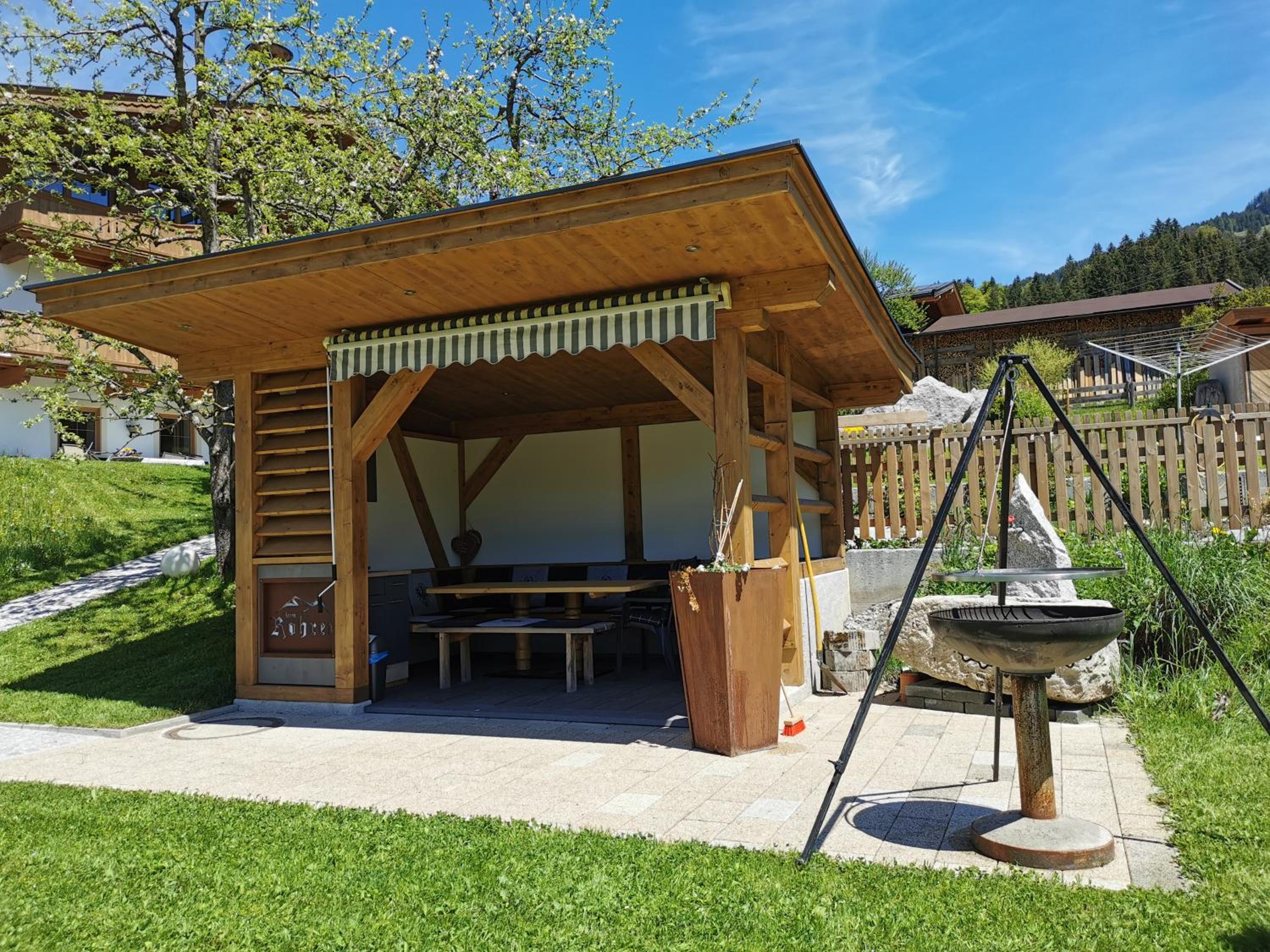 Beim Rohrer