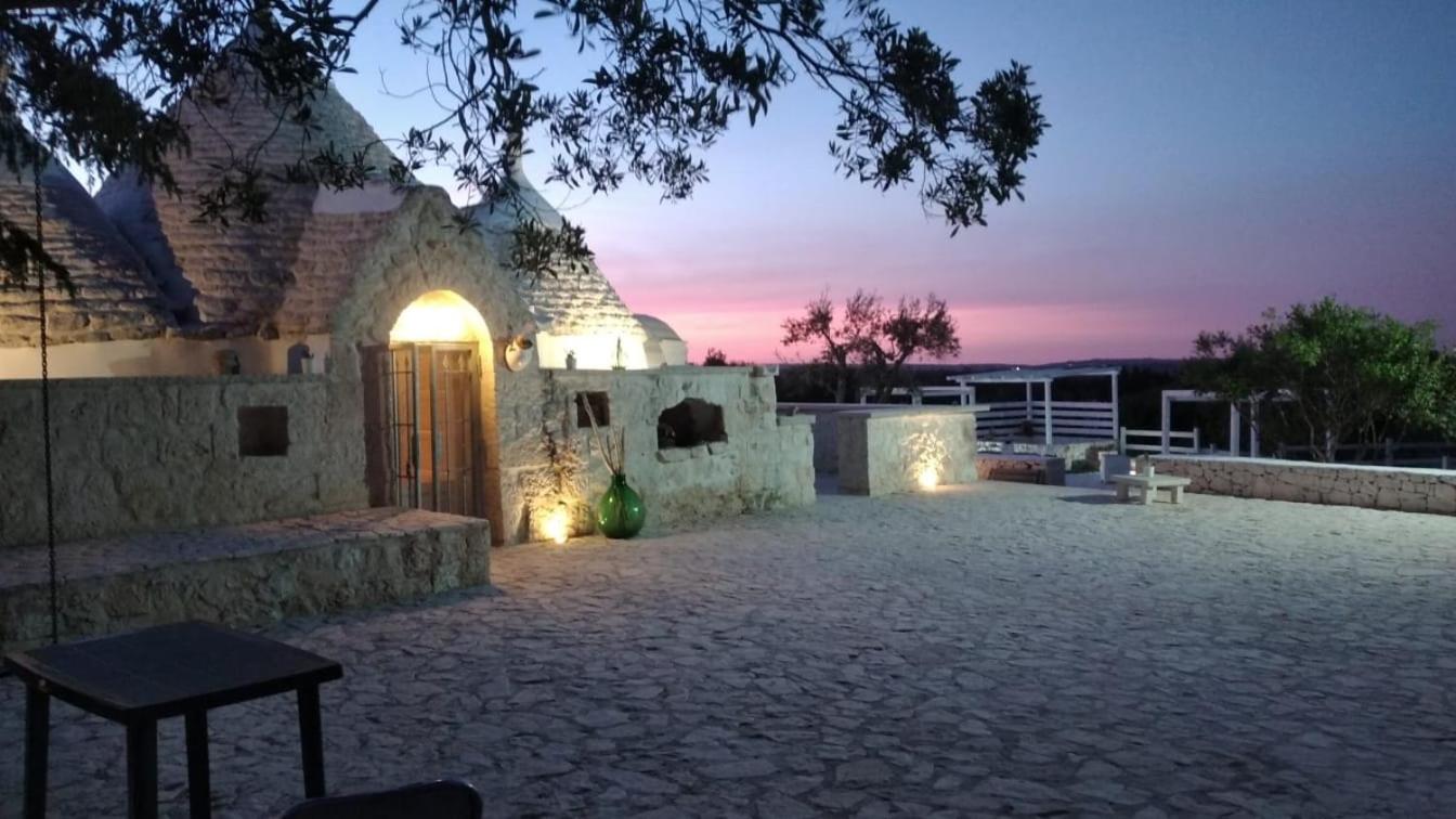 Trullo Cristelle