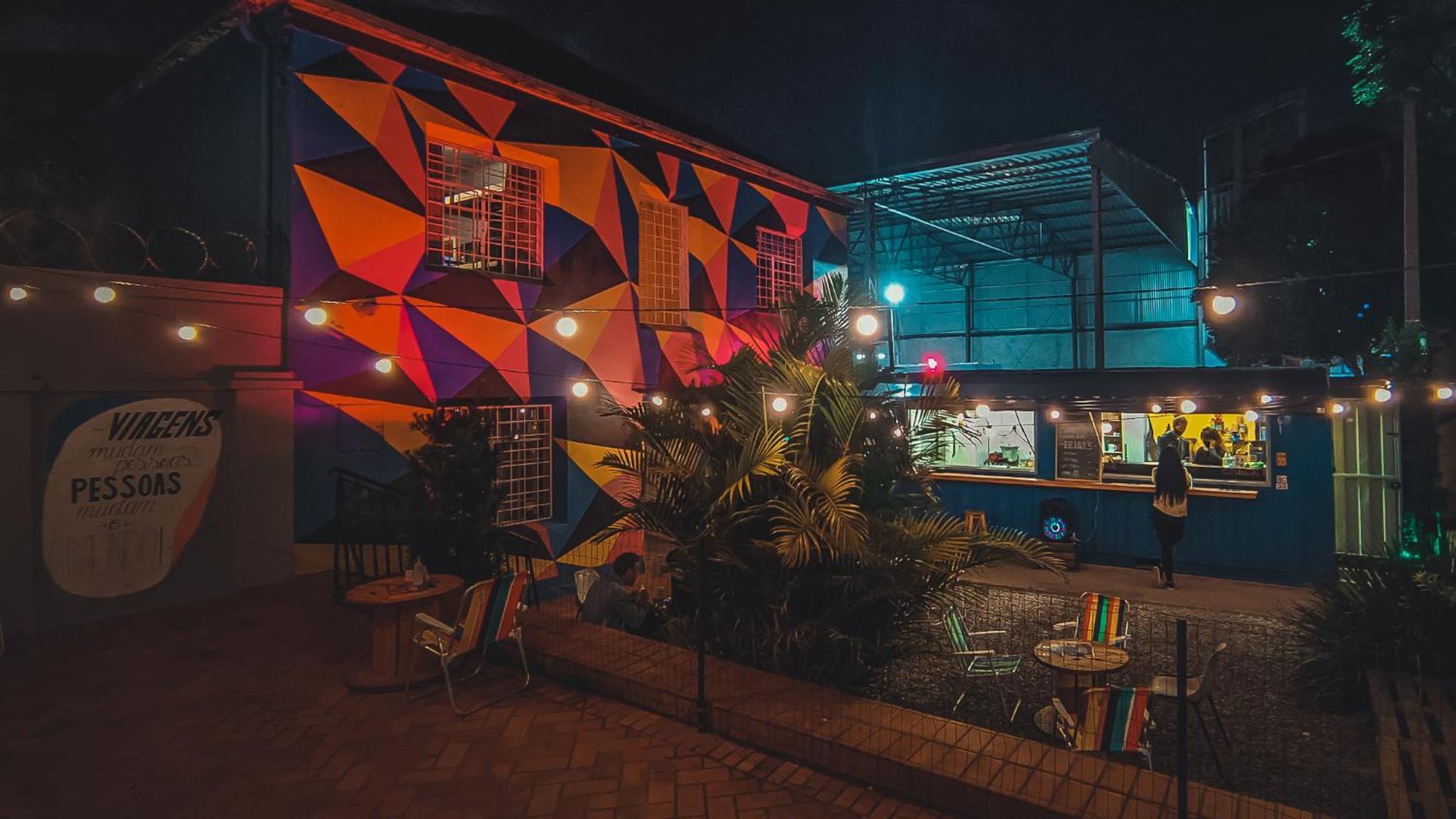 Social Hostel Café e Bar