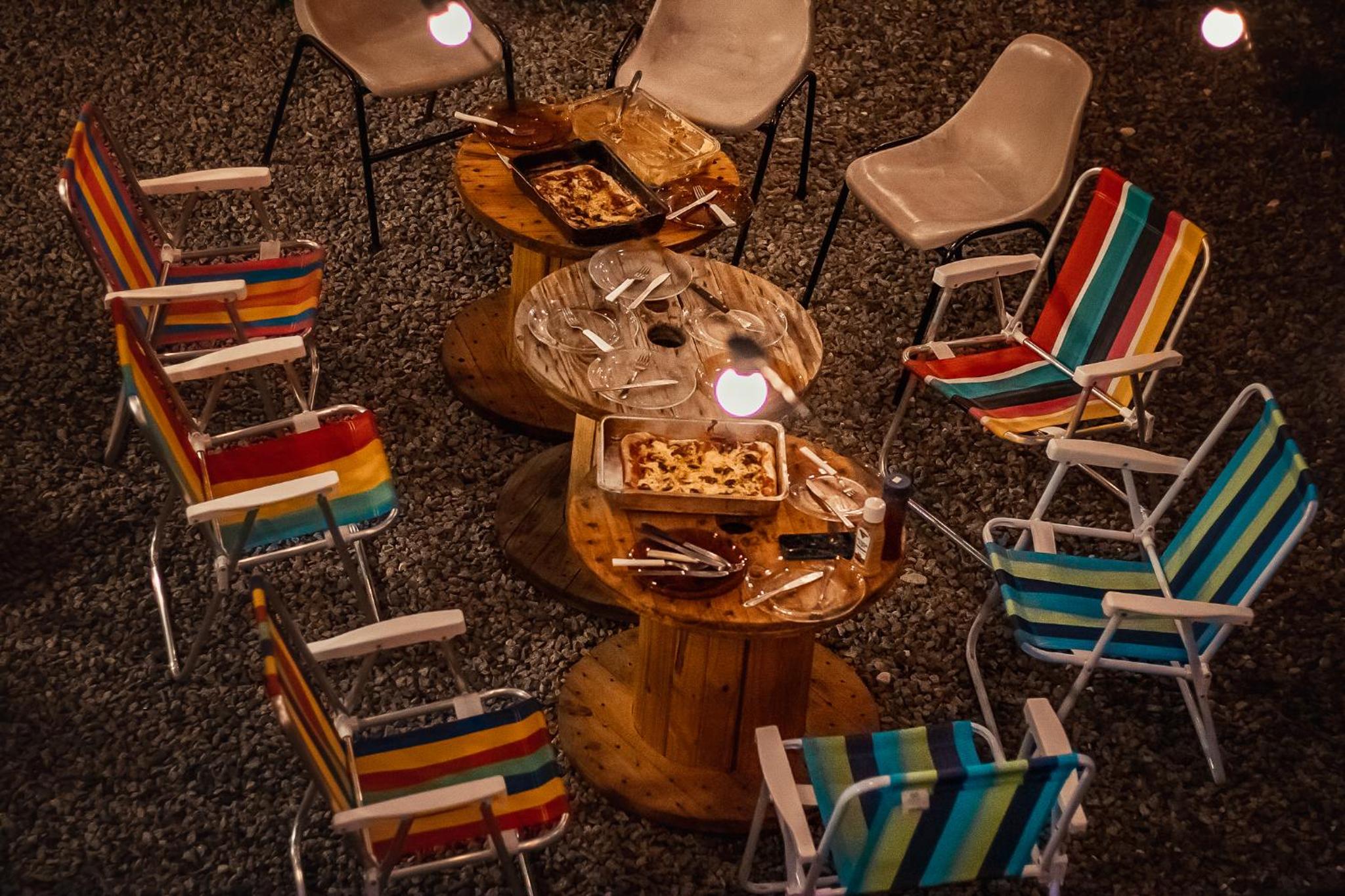 Social Hostel Café e Bar