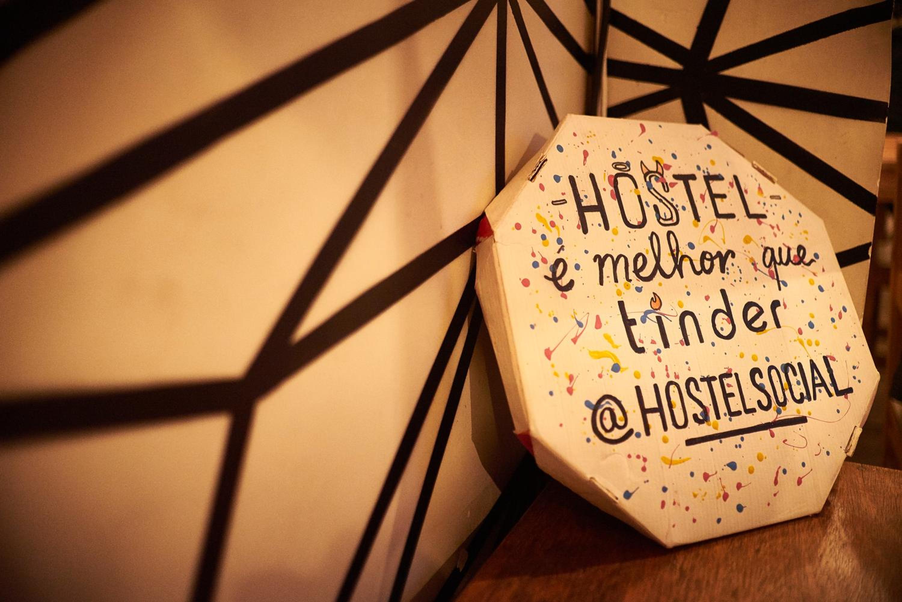Social Hostel Café e Bar