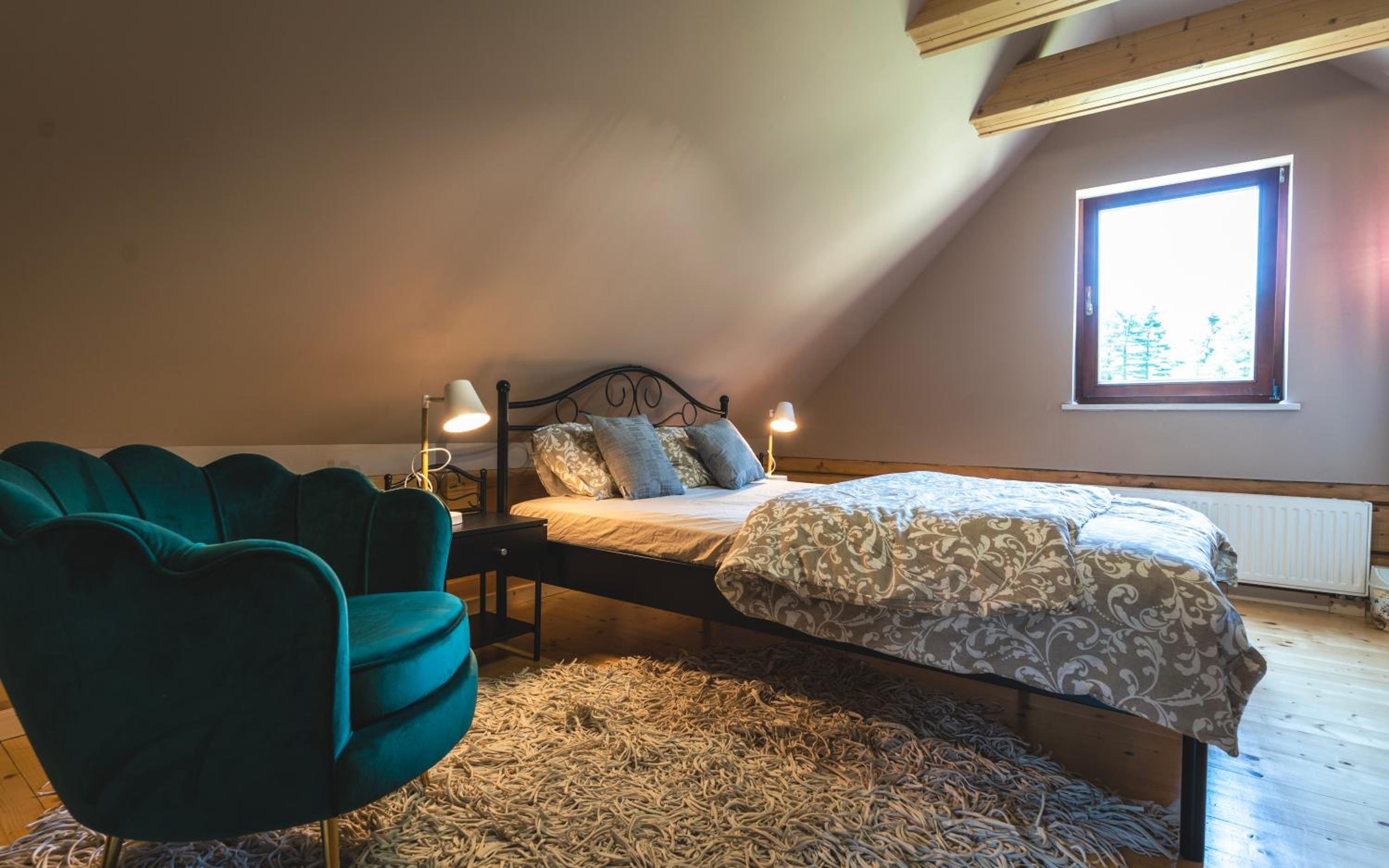 Apartamenty SPOKOLOKO Letniczówka Widoki view 4