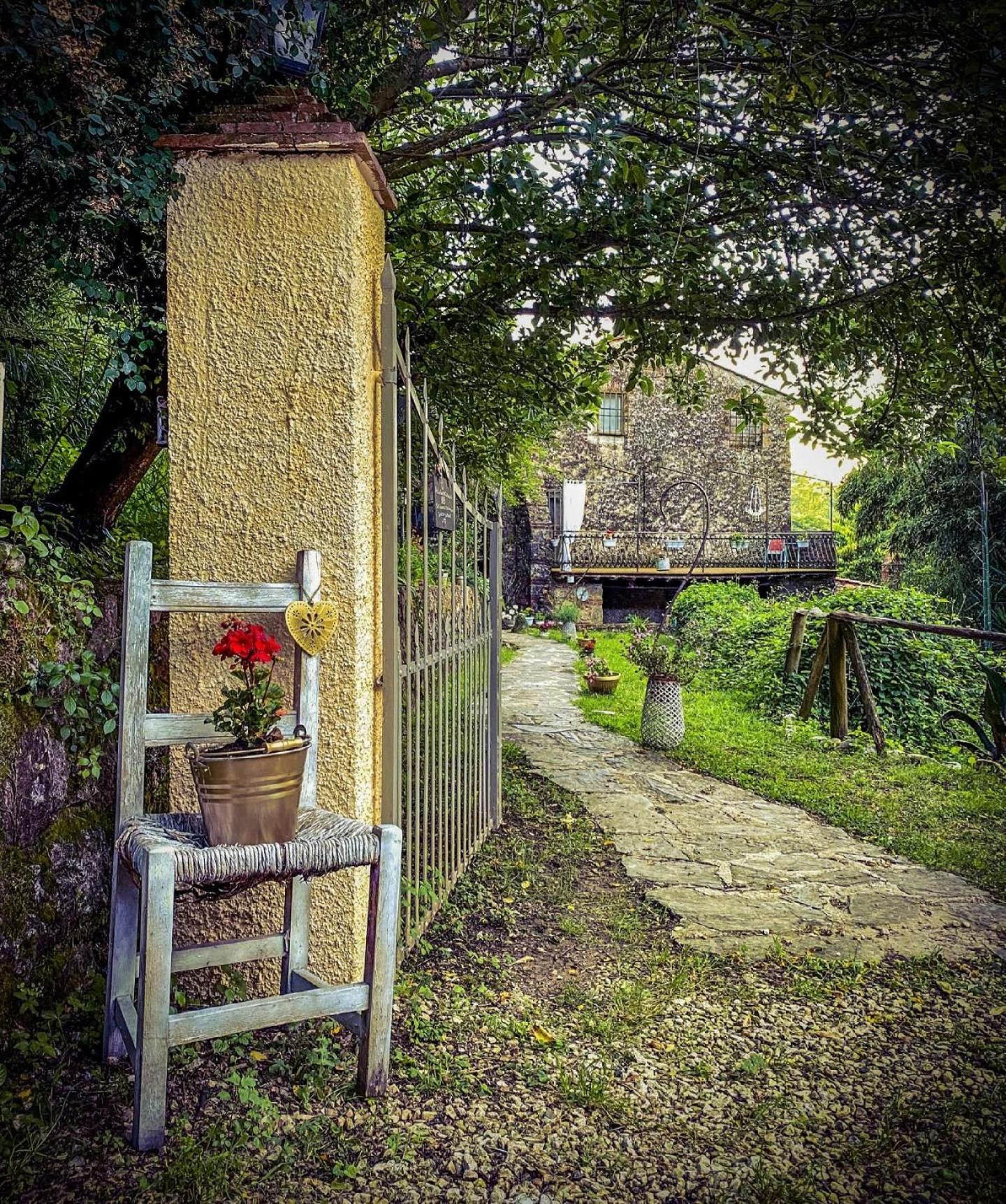 Guest House Antico Frantoio Pietrasanta Affittacamere