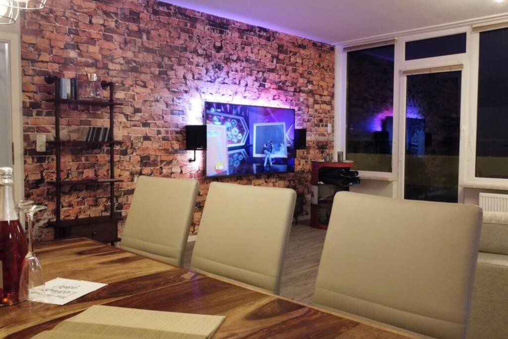 Penthouse mit Brockenblick App 370 view 2